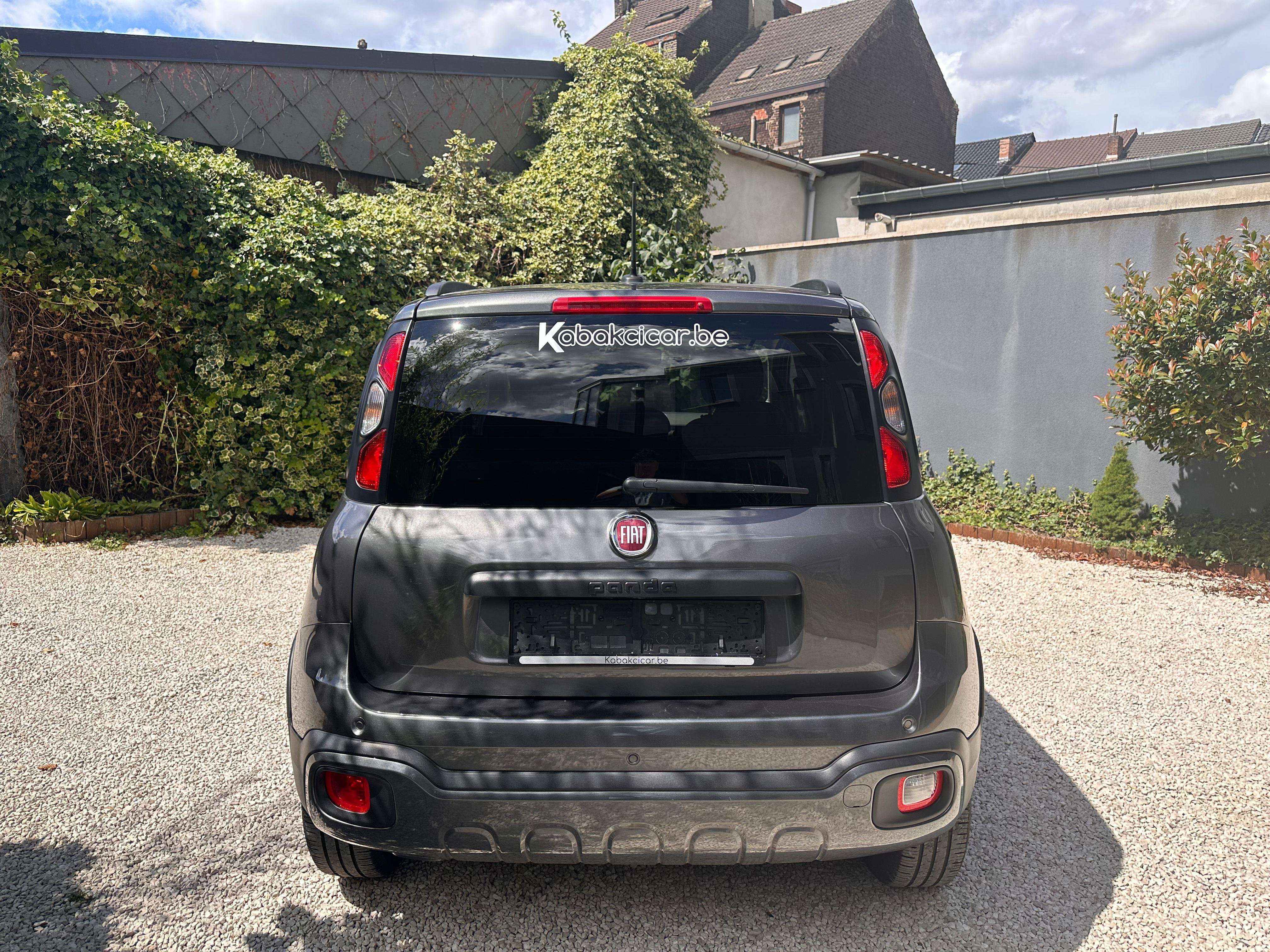 Fiat Panda 1.2i City Cross - Citadine Economique Faible KM - Garantie 12 Mois avec Entretien Effectué - Dispo Rapide - Zone LEZ Ok