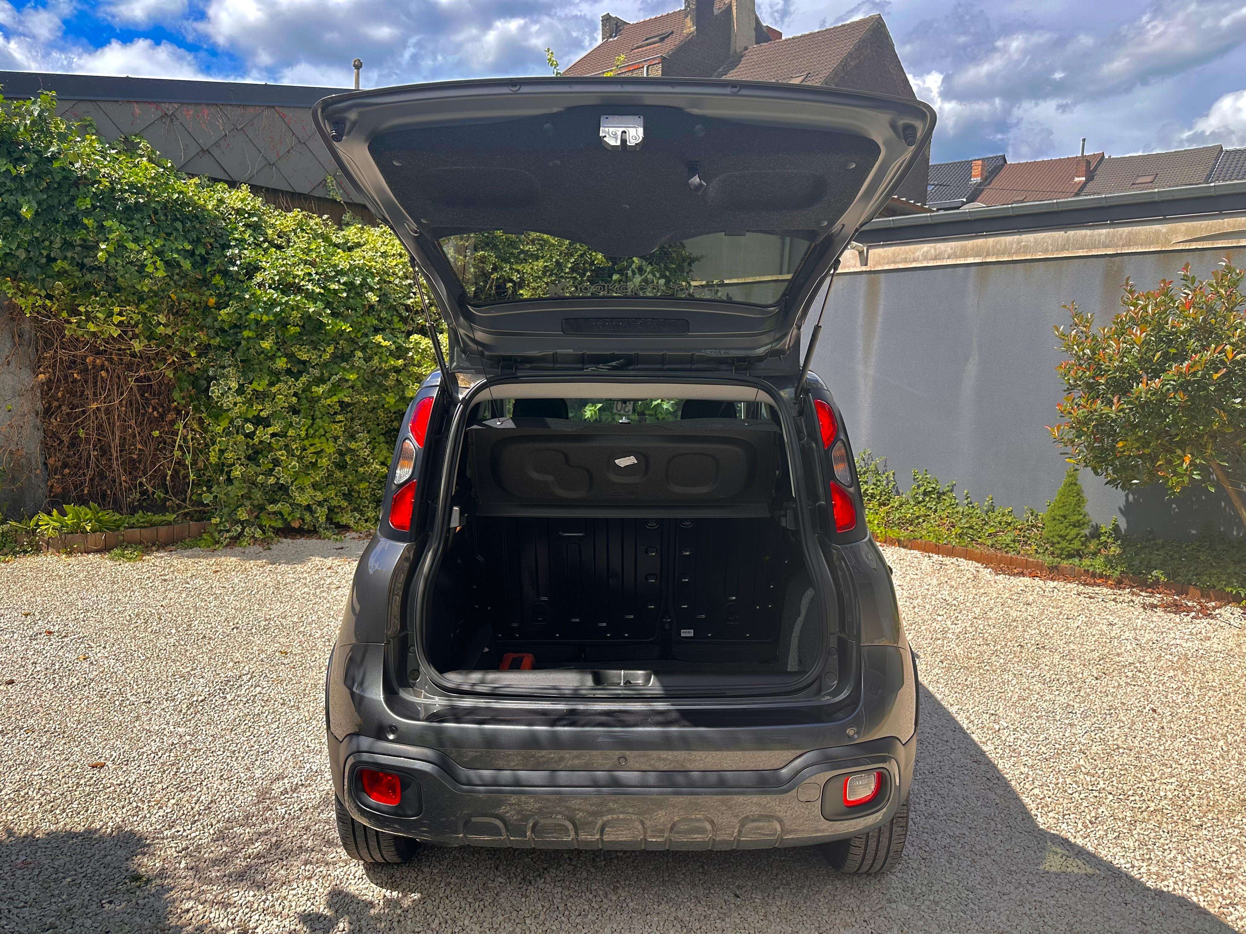 Fiat Panda 1.2i City Cross - Citadine Economique Faible KM - Garantie 12 Mois avec Entretien Effectué - Dispo Rapide - Zone LEZ Ok