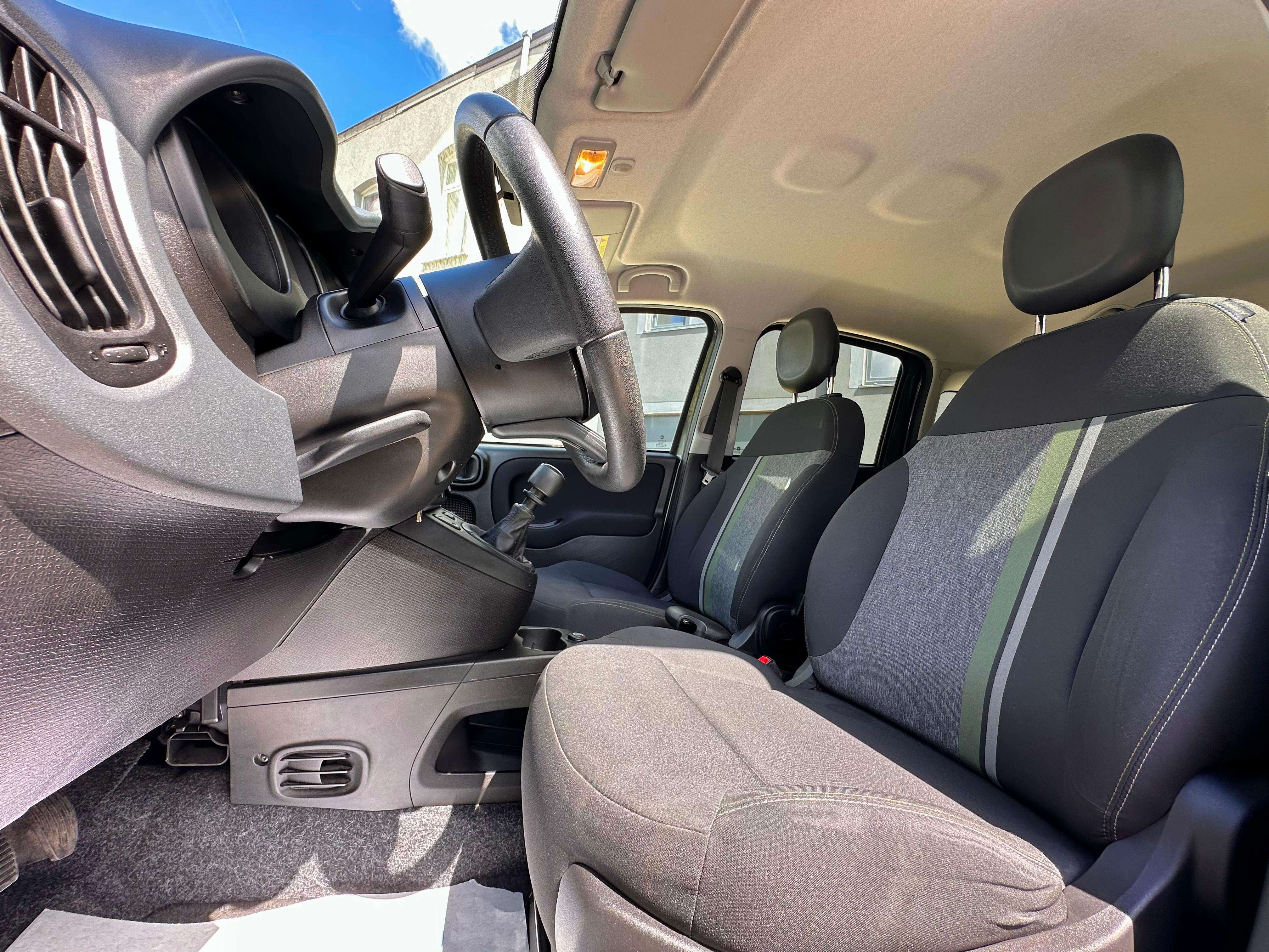 Fiat Panda 1.2i City Cross - Citadine Economique Faible KM - Garantie 12 Mois avec Entretien Effectué - Dispo Rapide - Zone LEZ Ok