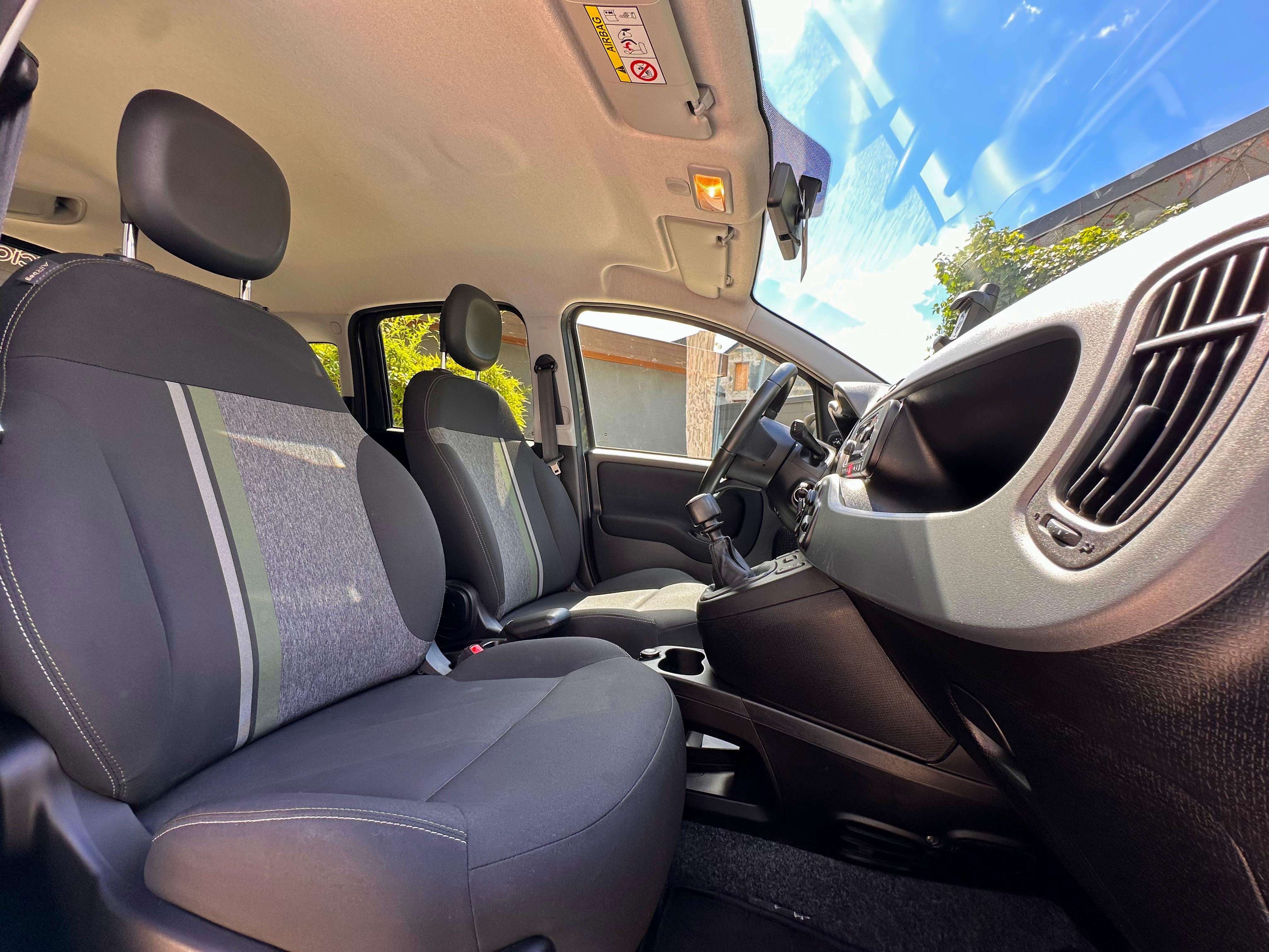 Fiat Panda 1.2i City Cross - Citadine Economique Faible KM - Garantie 12 Mois avec Entretien Effectué - Dispo Rapide - Zone LEZ Ok