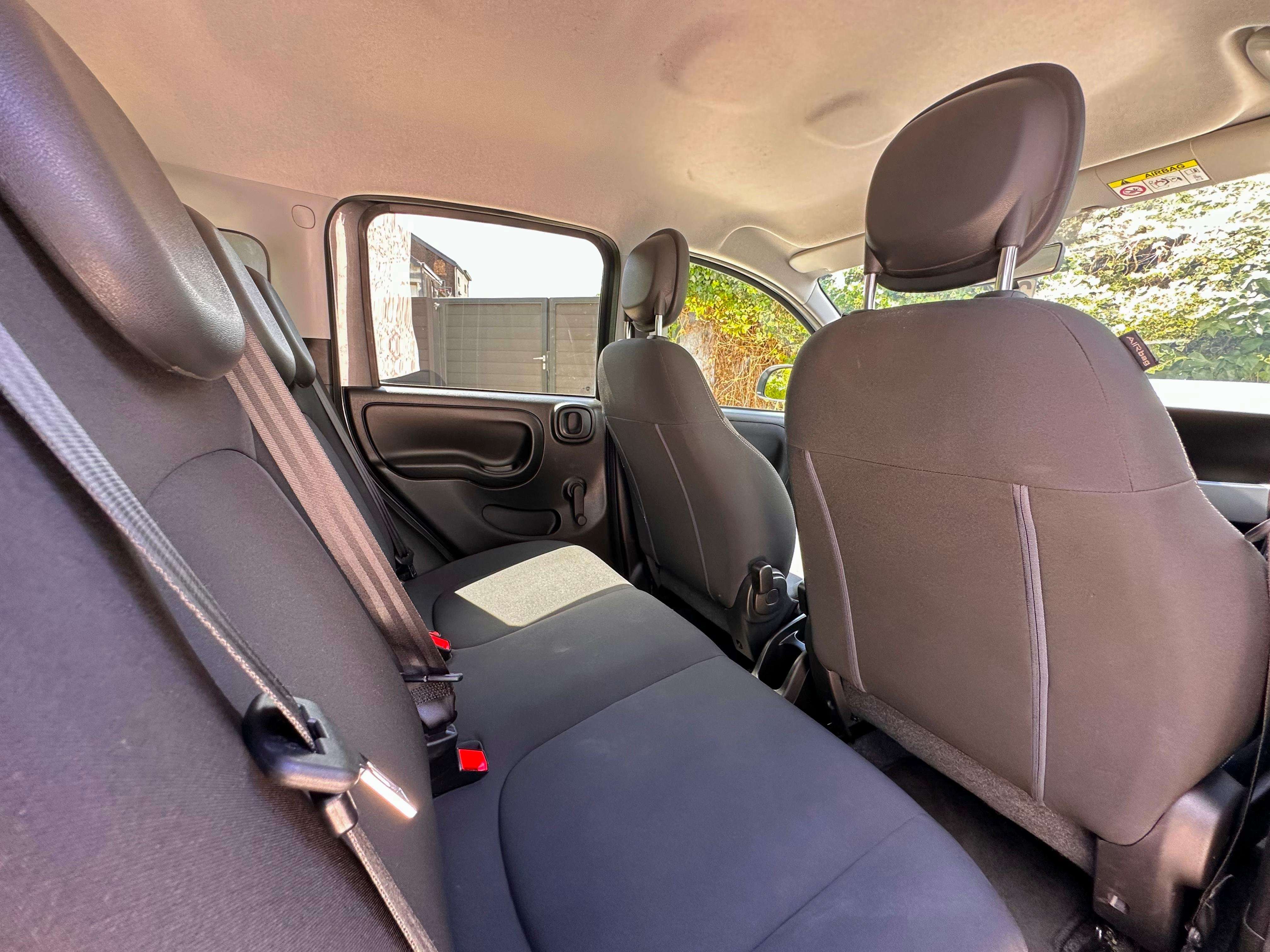 Fiat Panda 1.2i City Cross - Citadine Economique Faible KM - Garantie 12 Mois avec Entretien Effectué - Dispo Rapide - Zone LEZ Ok
