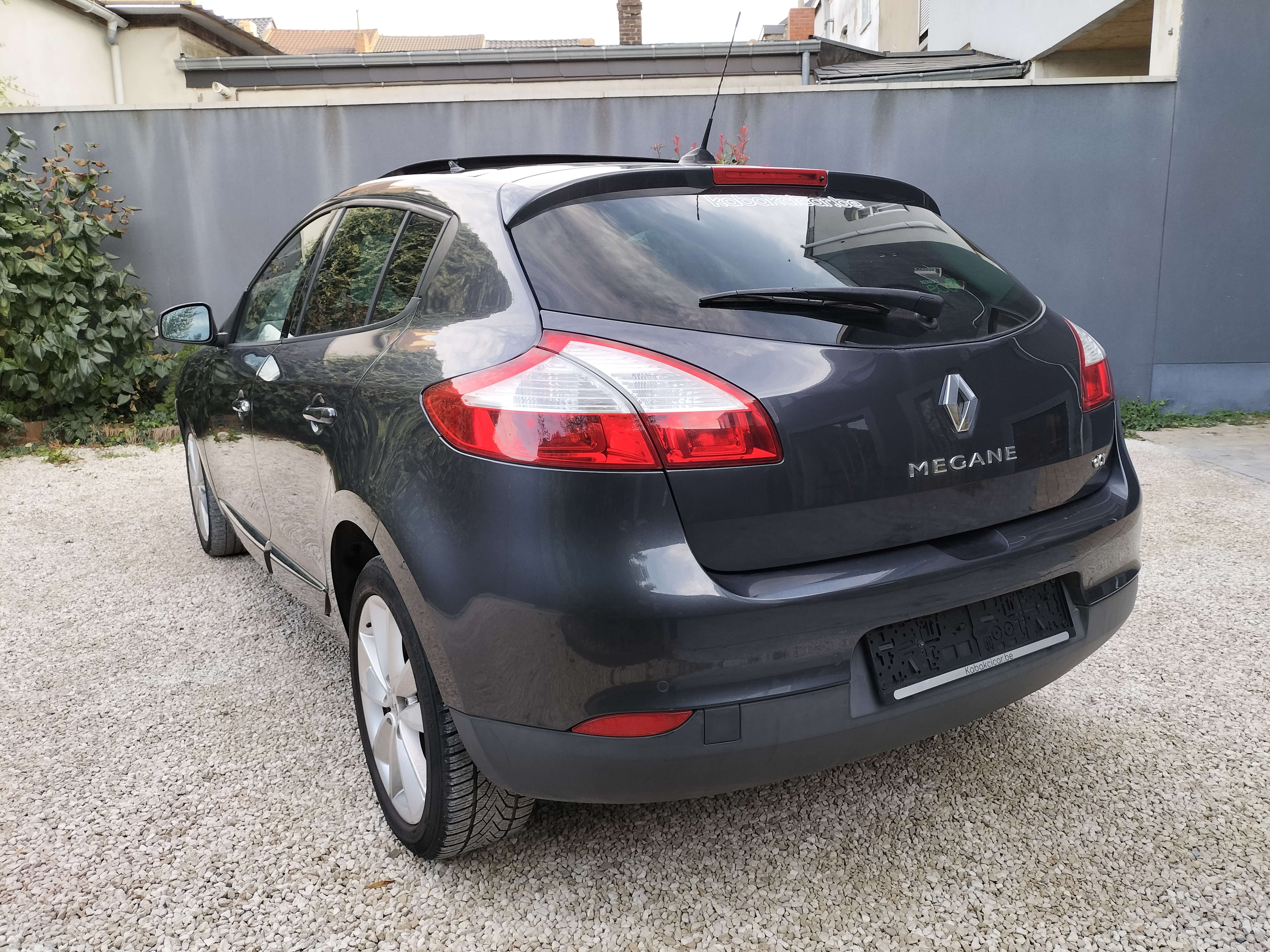 Renault Megane 1.5 dCi Privilege EDC - FAIBLE KM - GARANTIE 12M