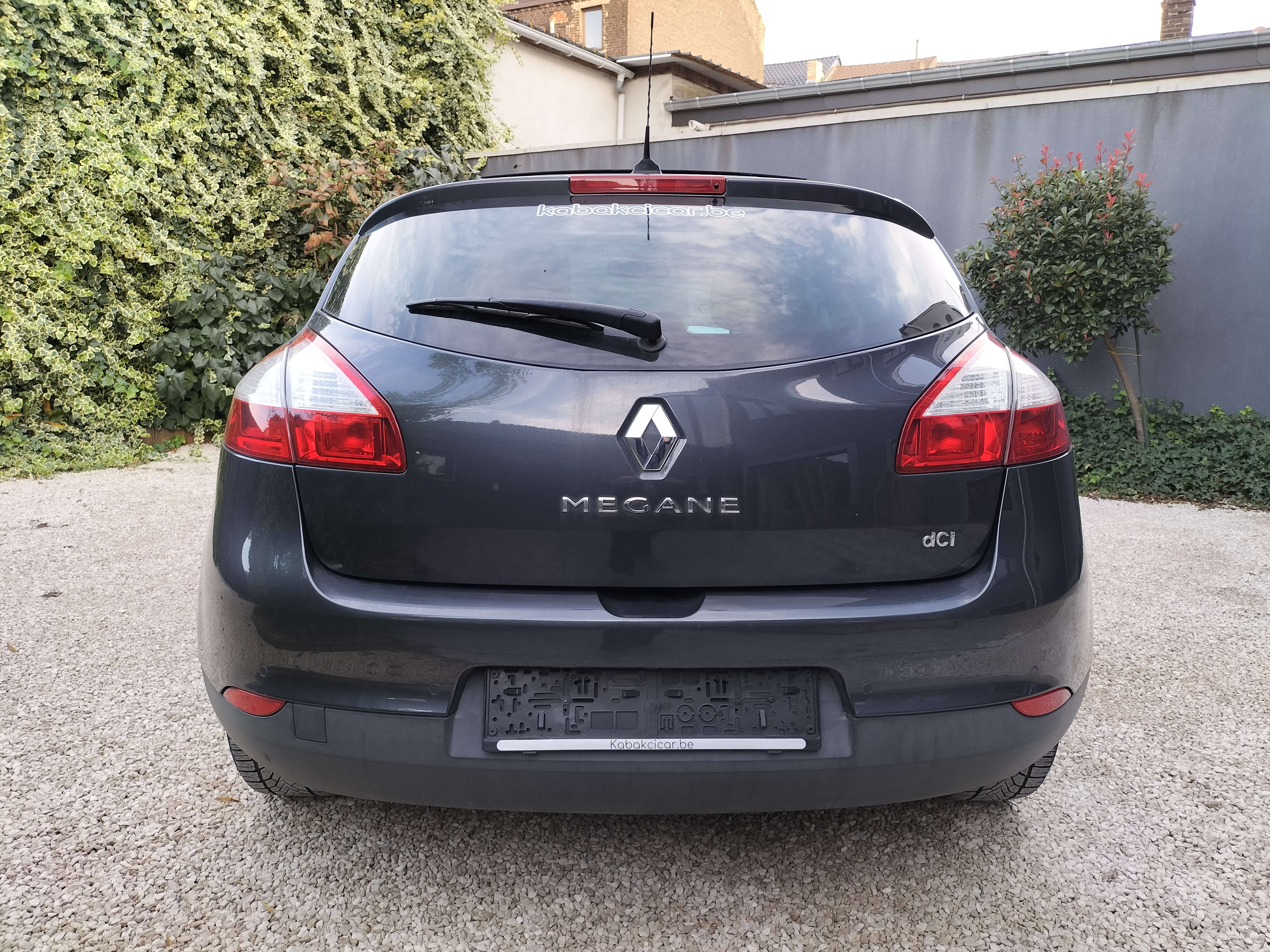 Renault Megane 1.5 dCi Privilege EDC - FAIBLE KM - GARANTIE 12M