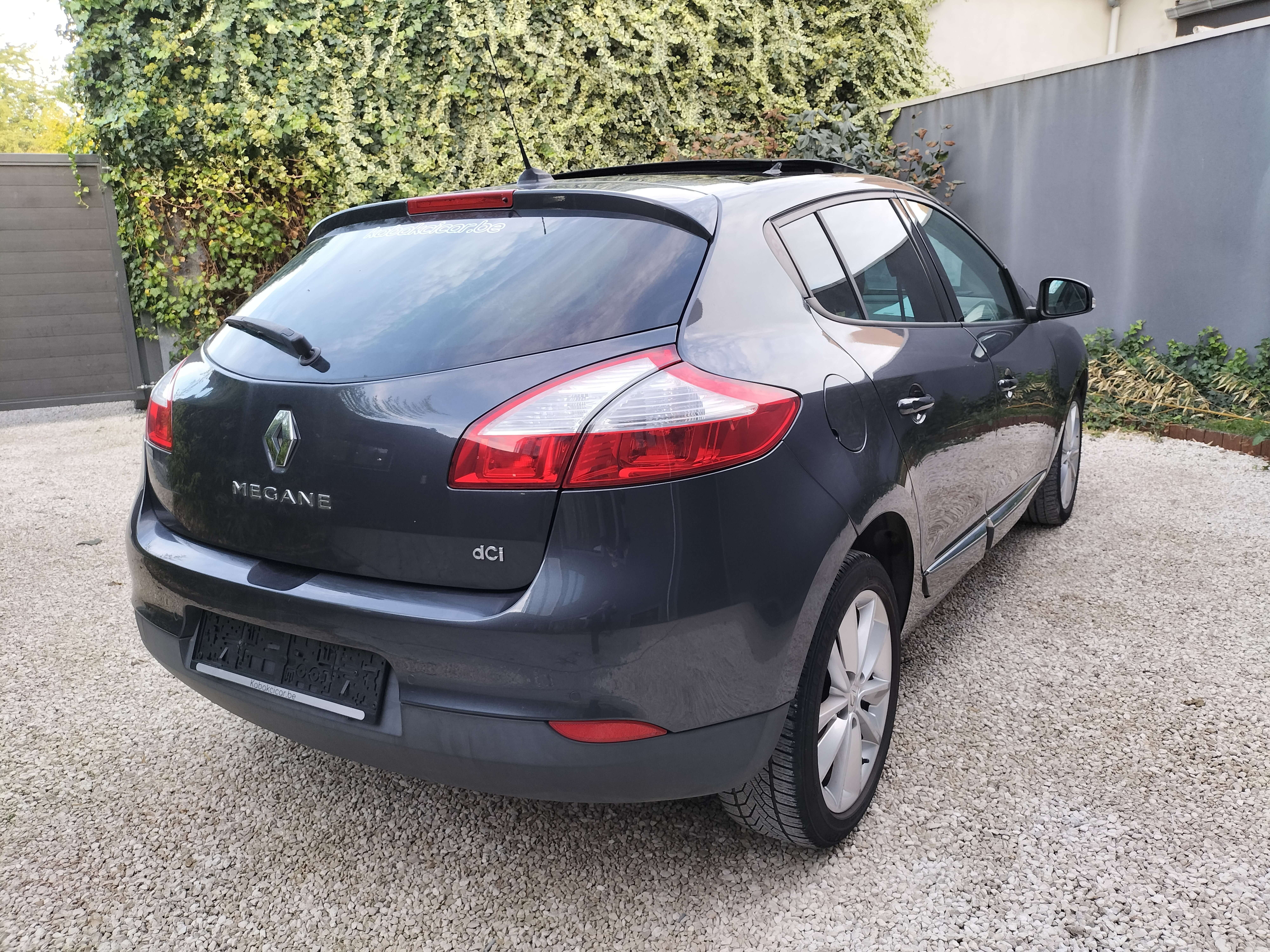 Renault Megane 1.5 dCi Privilege EDC - FAIBLE KM - GARANTIE 12M