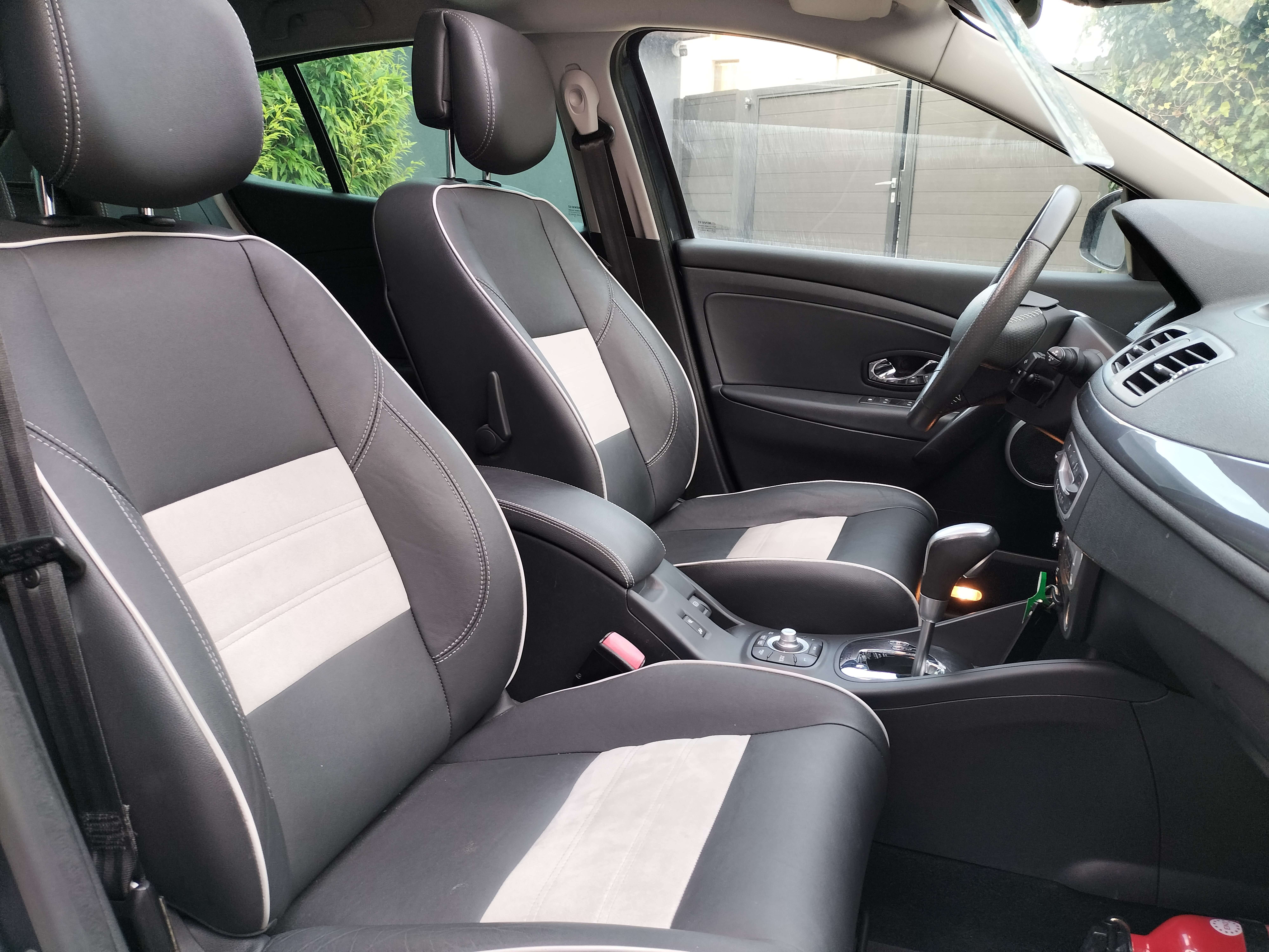 Renault Megane 1.5 dCi Privilege EDC - FAIBLE KM - GARANTIE 12M