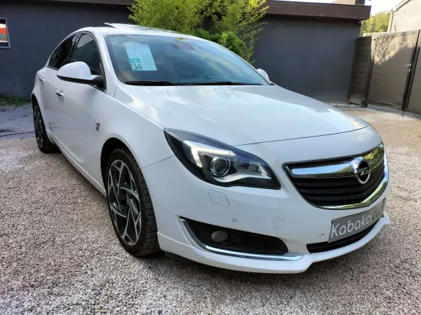 Opel Insignia 1.6 CDTi ECOTEC OPC Line - Garantie 12 MOIS