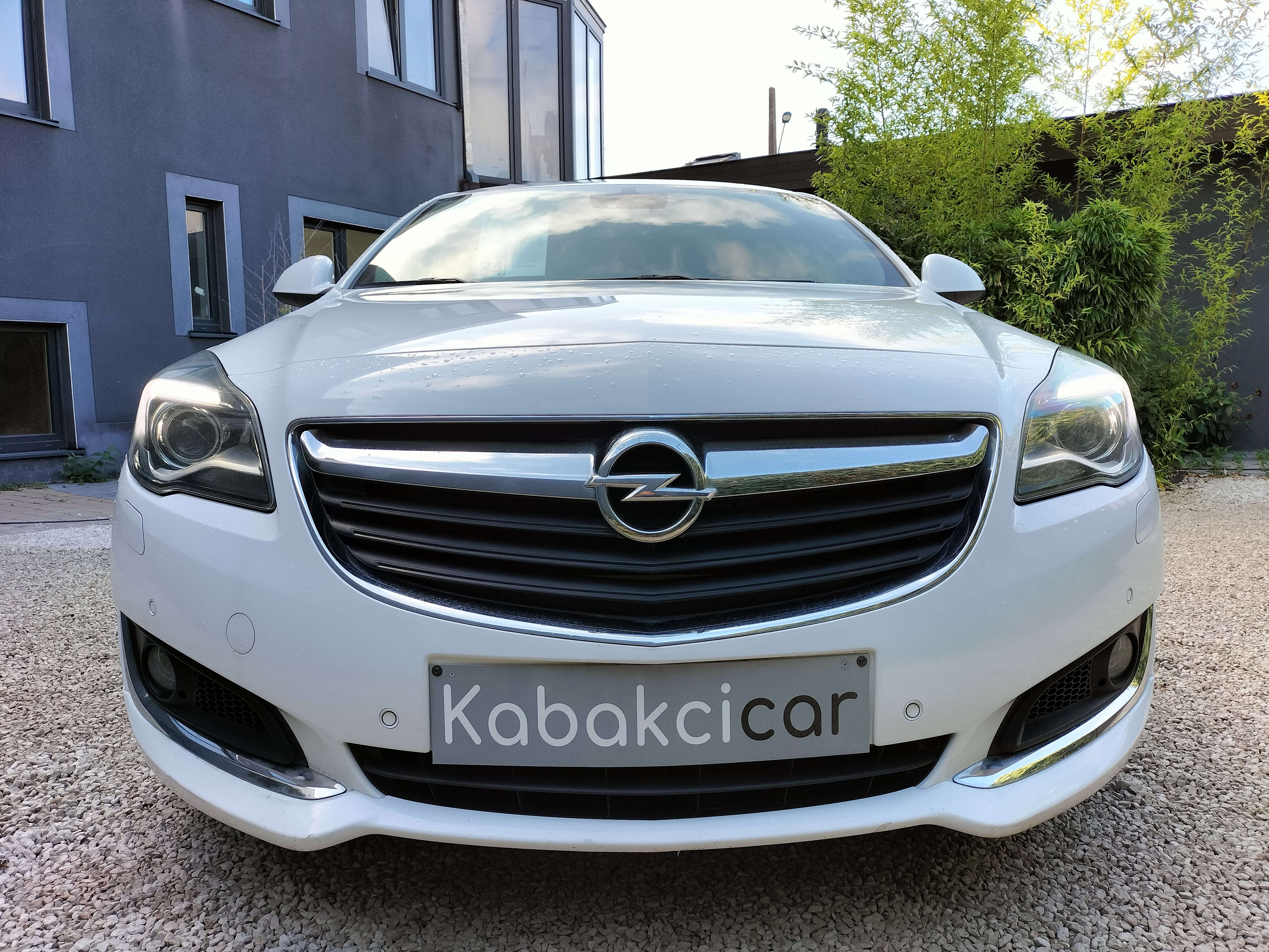 Opel Insignia 1.6 CDTi ECOTEC OPC Line - Garantie 12 MOIS