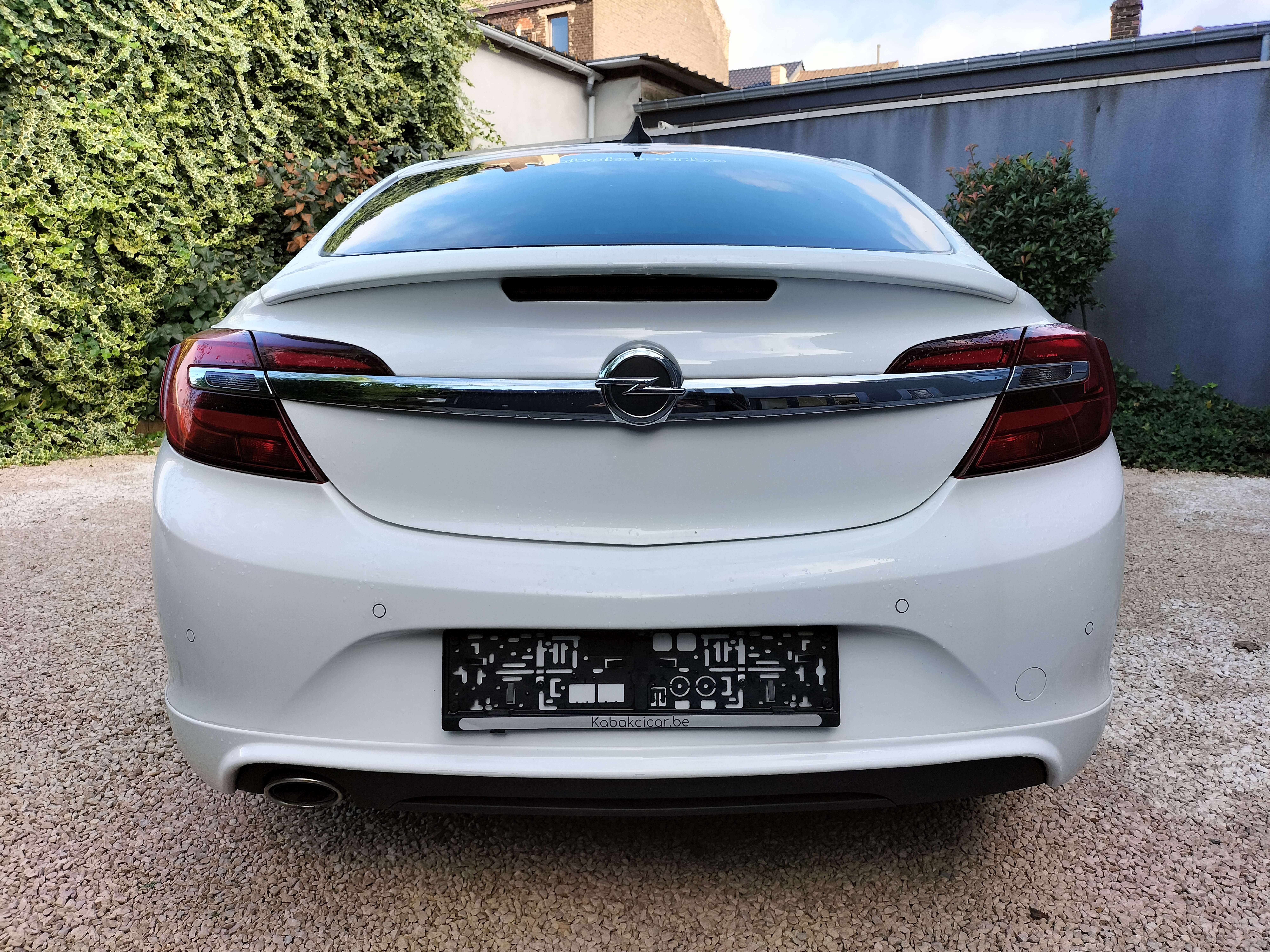 Opel Insignia 1.6 CDTi ECOTEC OPC Line - Garantie 12 MOIS