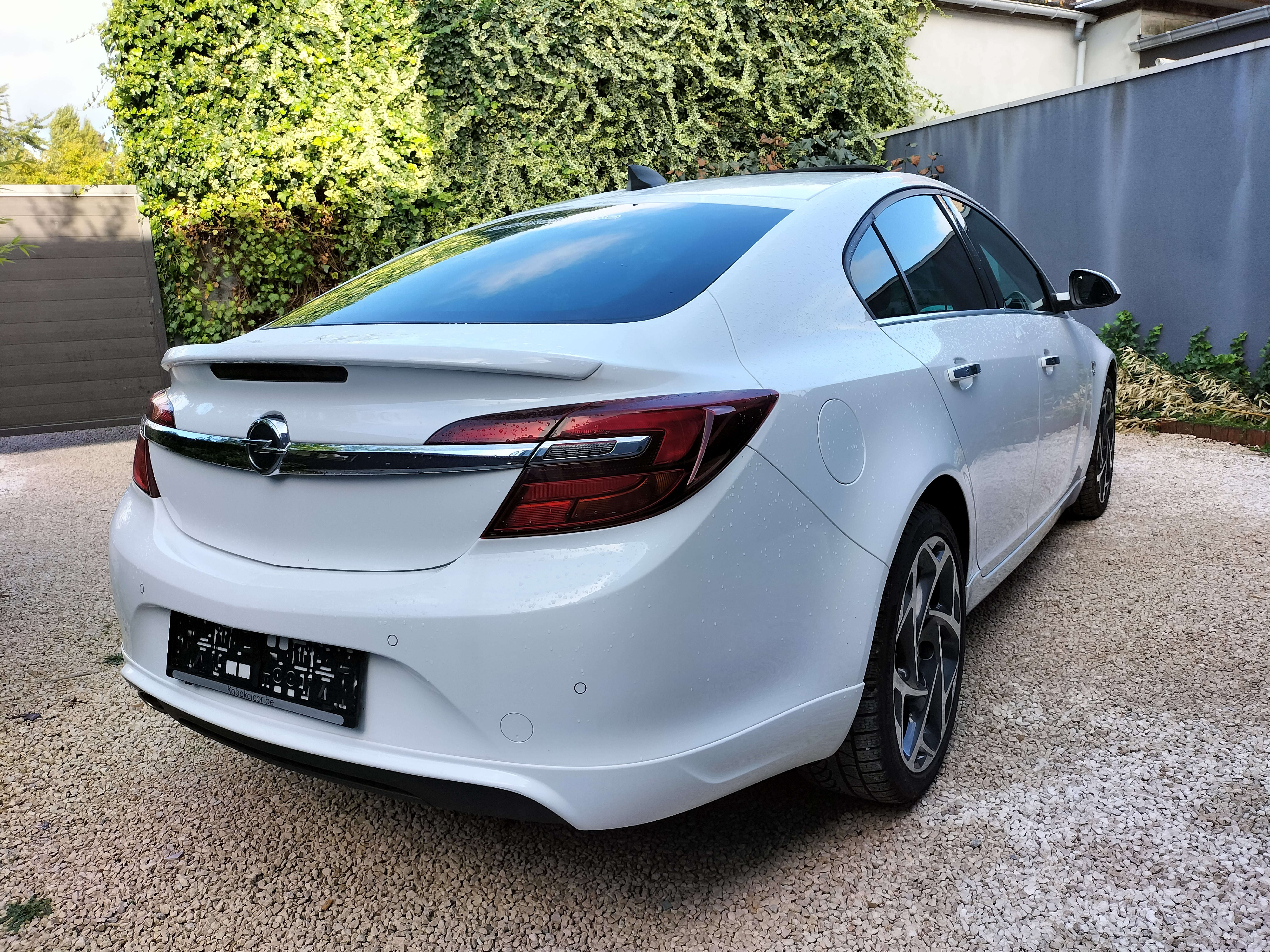 Opel Insignia 1.6 CDTi ECOTEC OPC Line - Garantie 12 MOIS