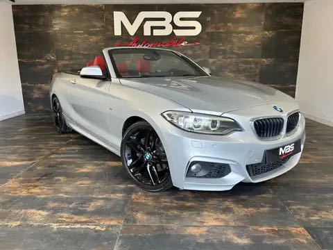 Bmw Serie 2 220 220iAS * PACK M * GPS PRO * CUIR * RADARS * 1ER PR
