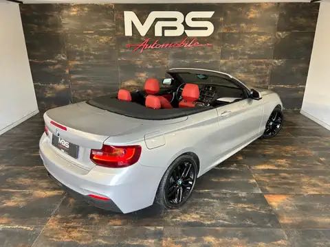 Bmw Serie 2 220 220iAS * PACK M * GPS PRO * CUIR * RADARS * 1ER PR