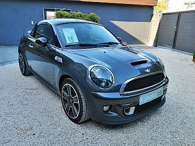 MINI Cooper SD Coupe 2.0 D S - VEHICULE RARE - 84.000KMS - GARANTIE 12M