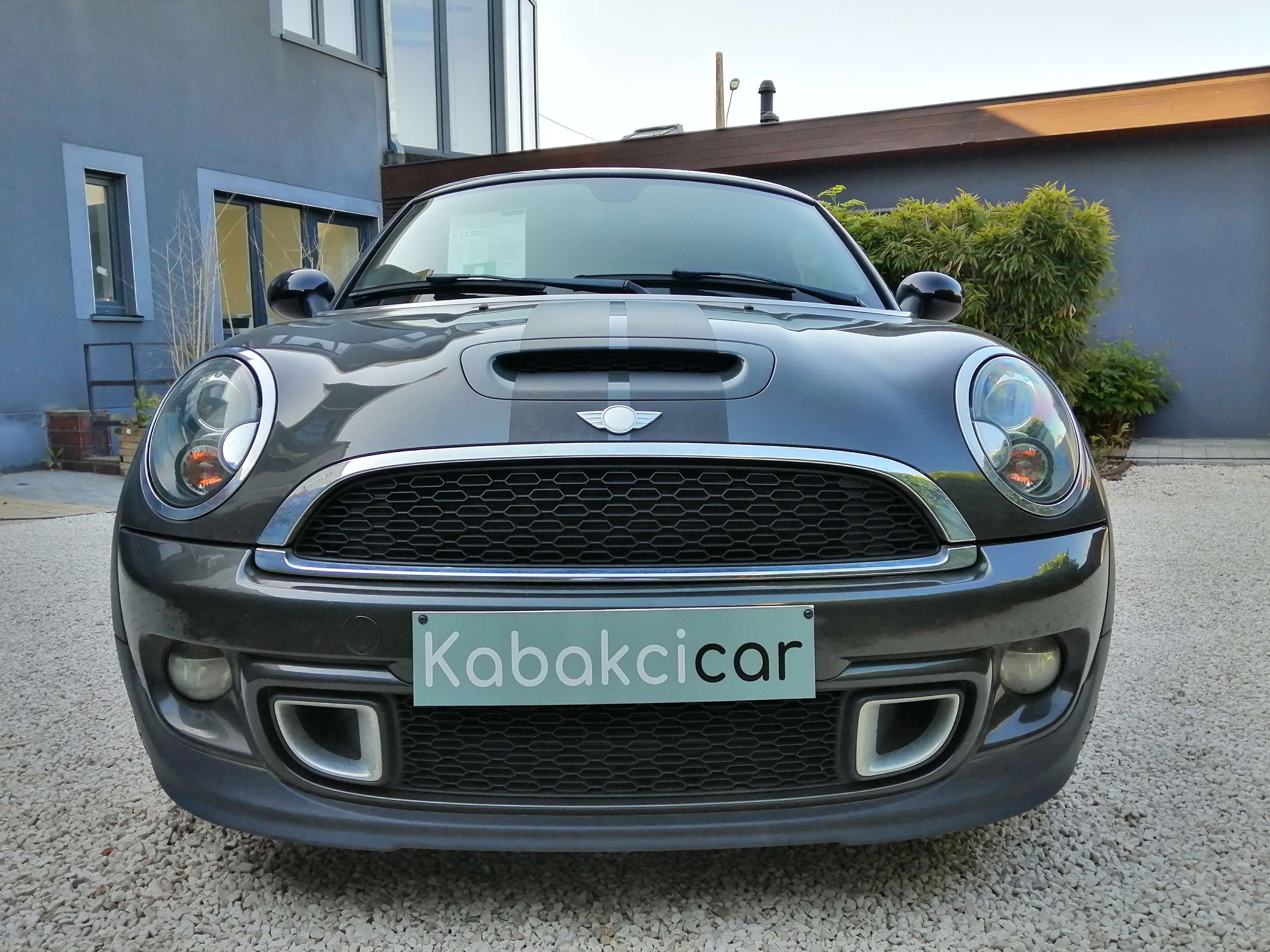 MINI Cooper SD Coupe 2.0 D S - VEHICULE RARE - 84.000KMS - GARANTIE 12M