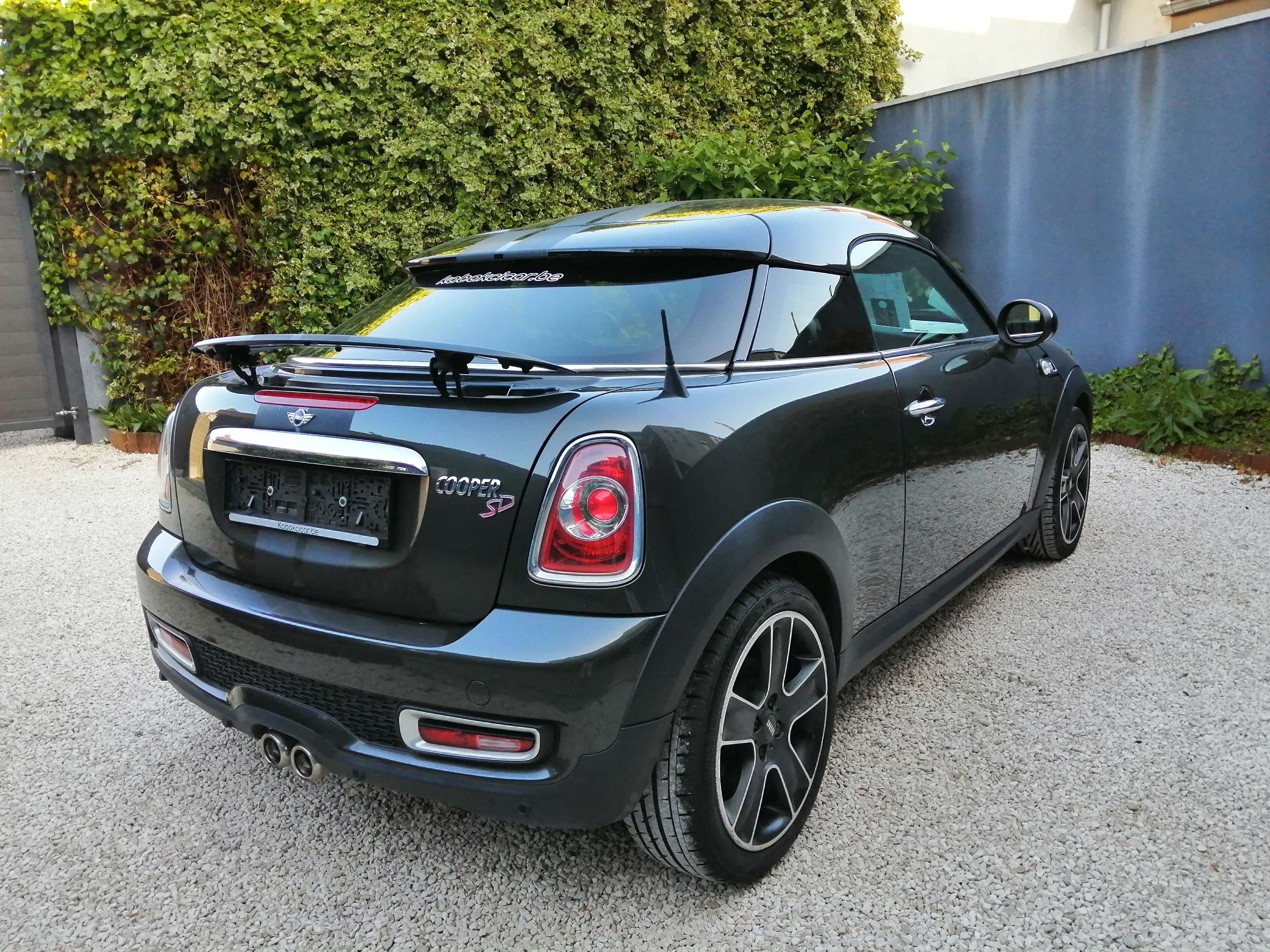 MINI Cooper SD Coupe 2.0 D S - VEHICULE RARE - 84.000KMS - GARANTIE 12M
