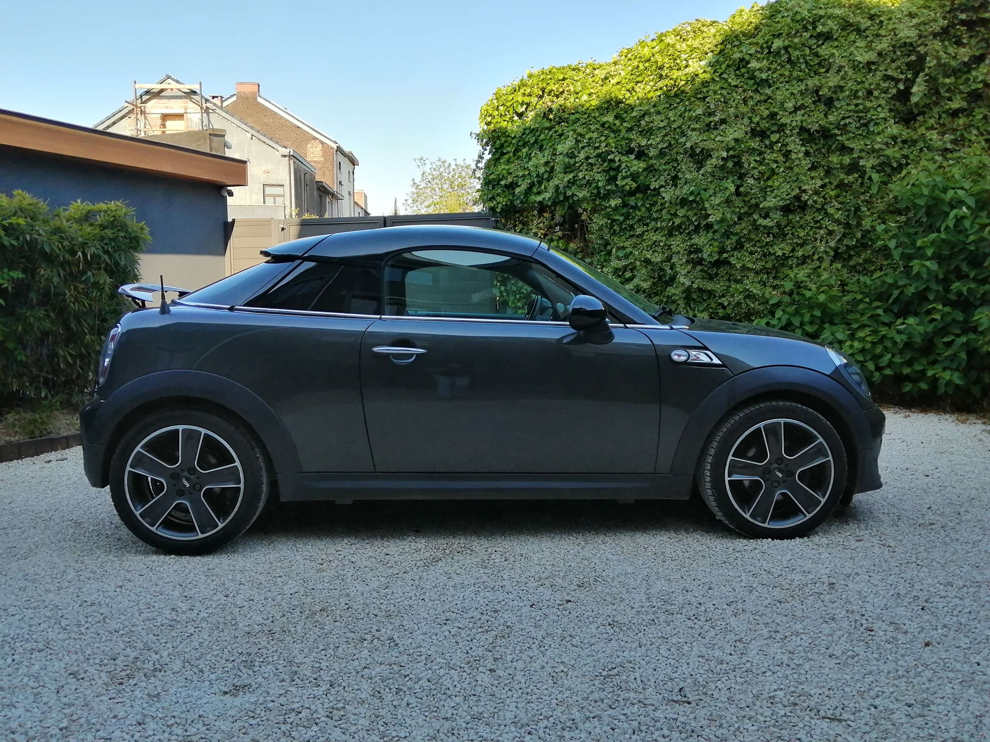 MINI Cooper SD Coupe 2.0 D S - VEHICULE RARE - 84.000KMS - GARANTIE 12M