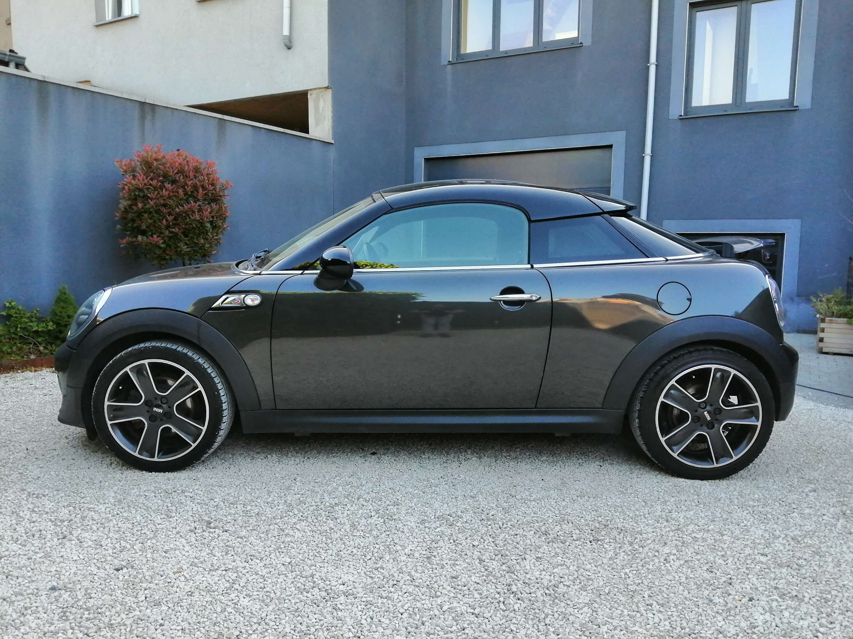 MINI Cooper SD Coupe 2.0 D S - VEHICULE RARE - 84.000KMS - GARANTIE 12M