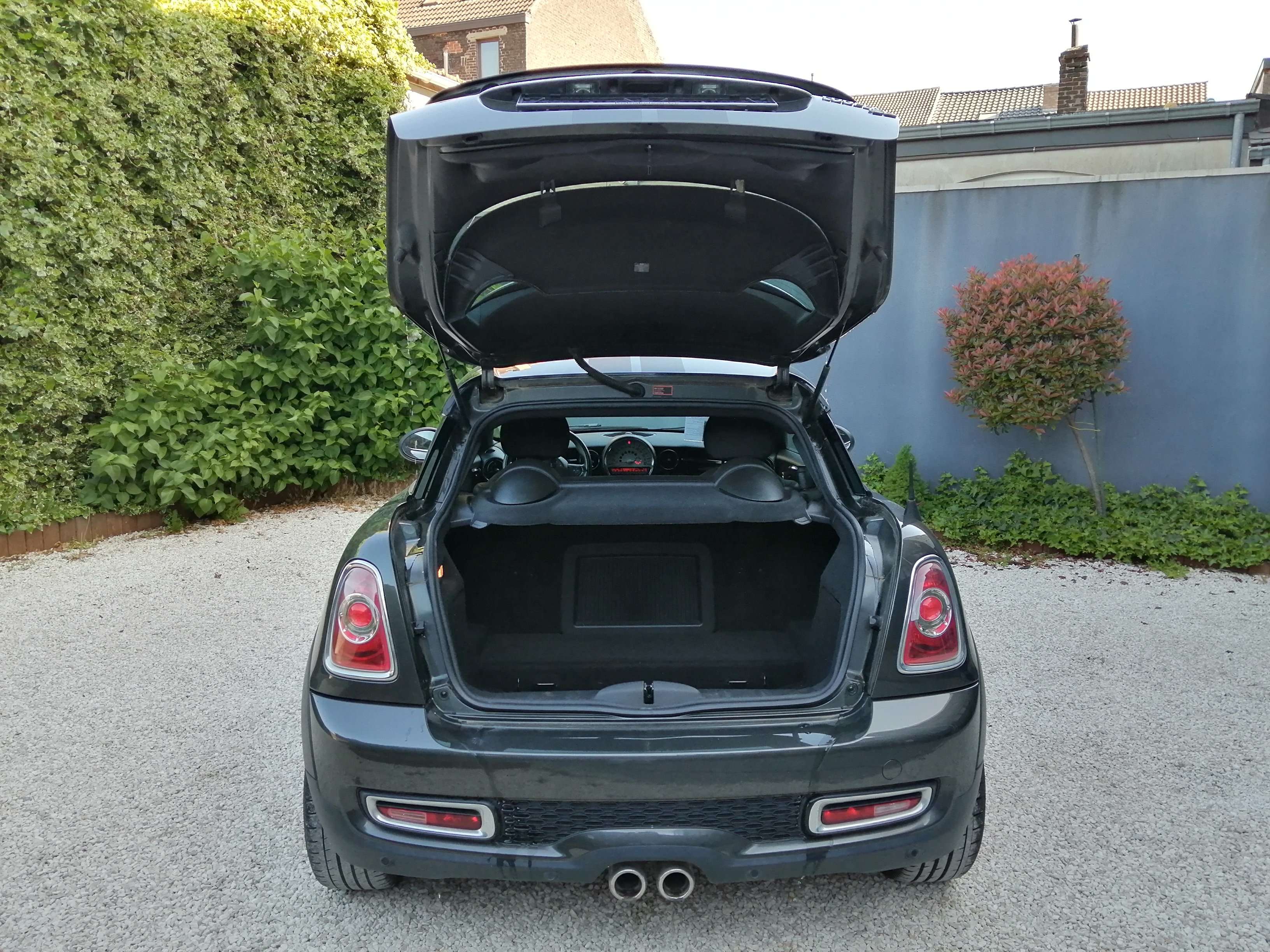 MINI Cooper SD Coupe 2.0 D S - VEHICULE RARE - 84.000KMS - GARANTIE 12M