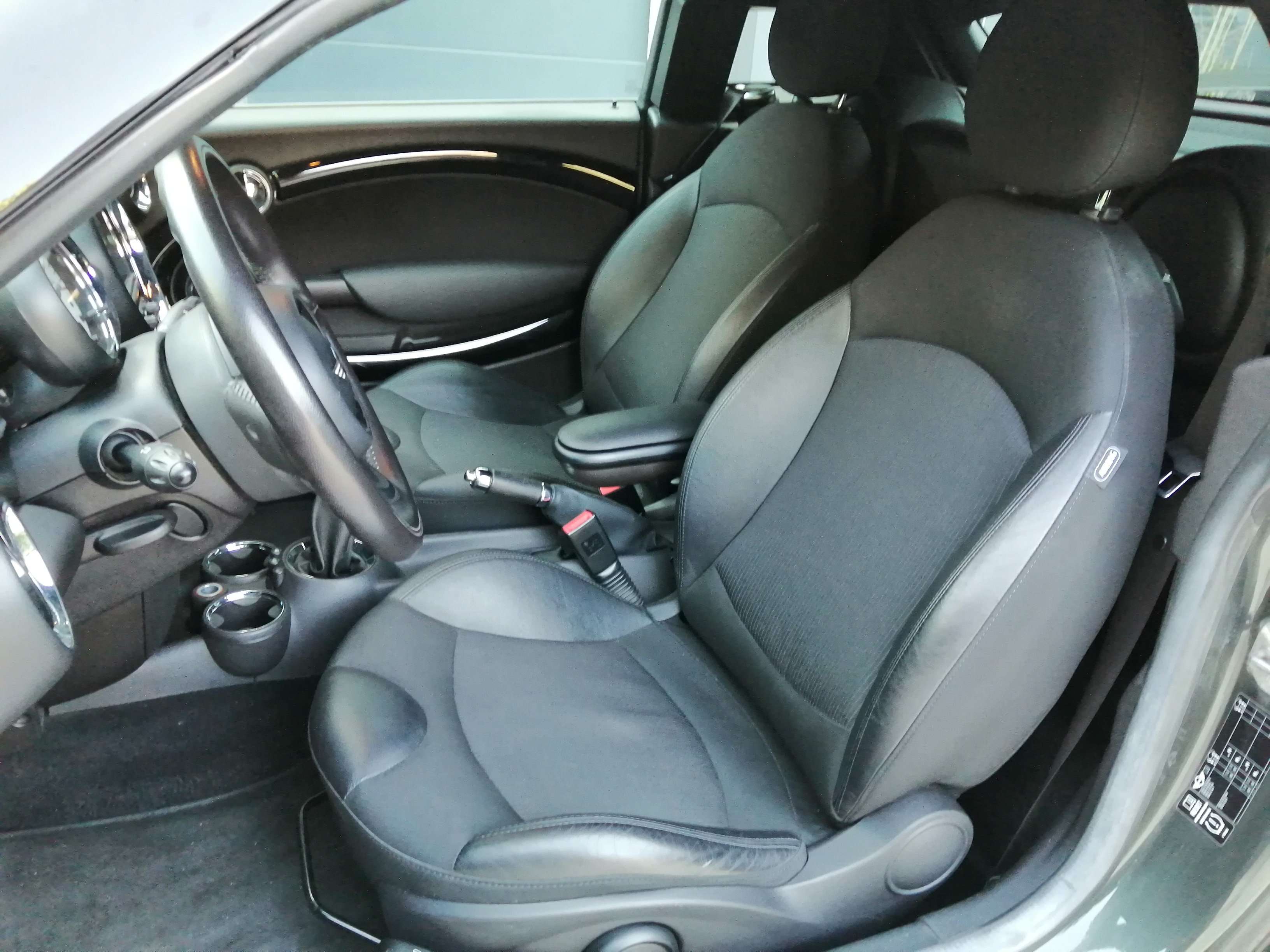 MINI Cooper SD Coupe 2.0 D S - VEHICULE RARE - 84.000KMS - GARANTIE 12M