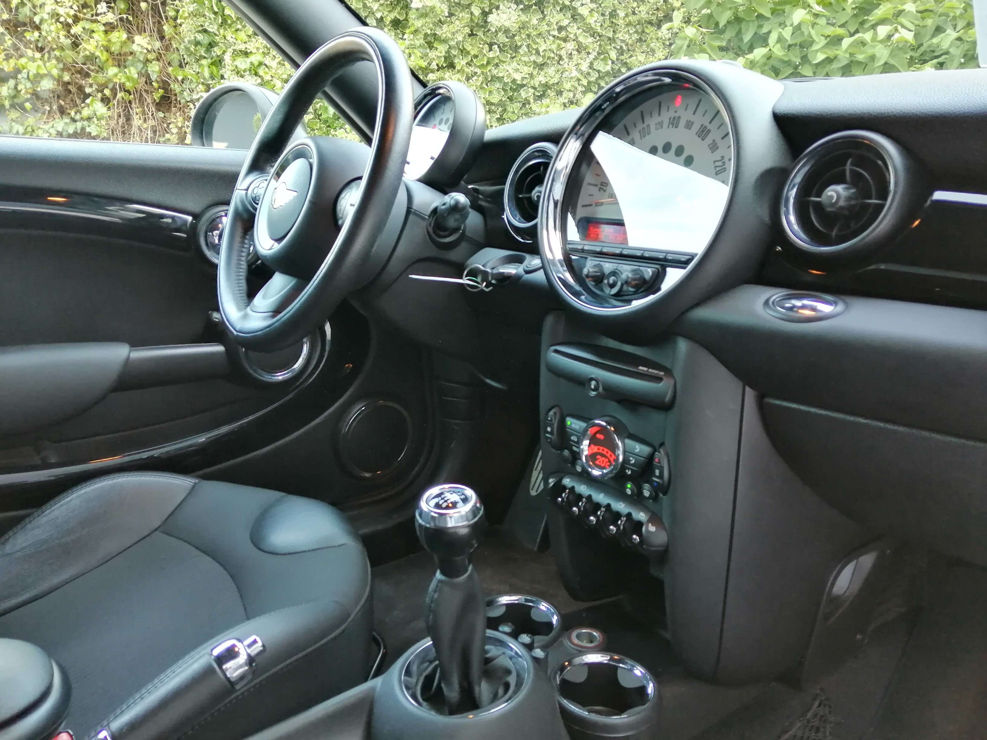 MINI Cooper SD Coupe 2.0 D S - VEHICULE RARE - 84.000KMS - GARANTIE 12M
