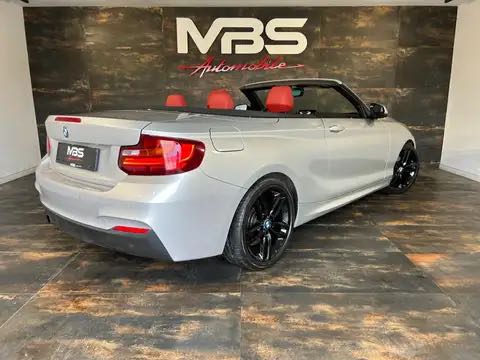 Bmw Serie 2 220 220iAS * PACK M * GPS PRO * CUIR * RADARS * 1ER PR