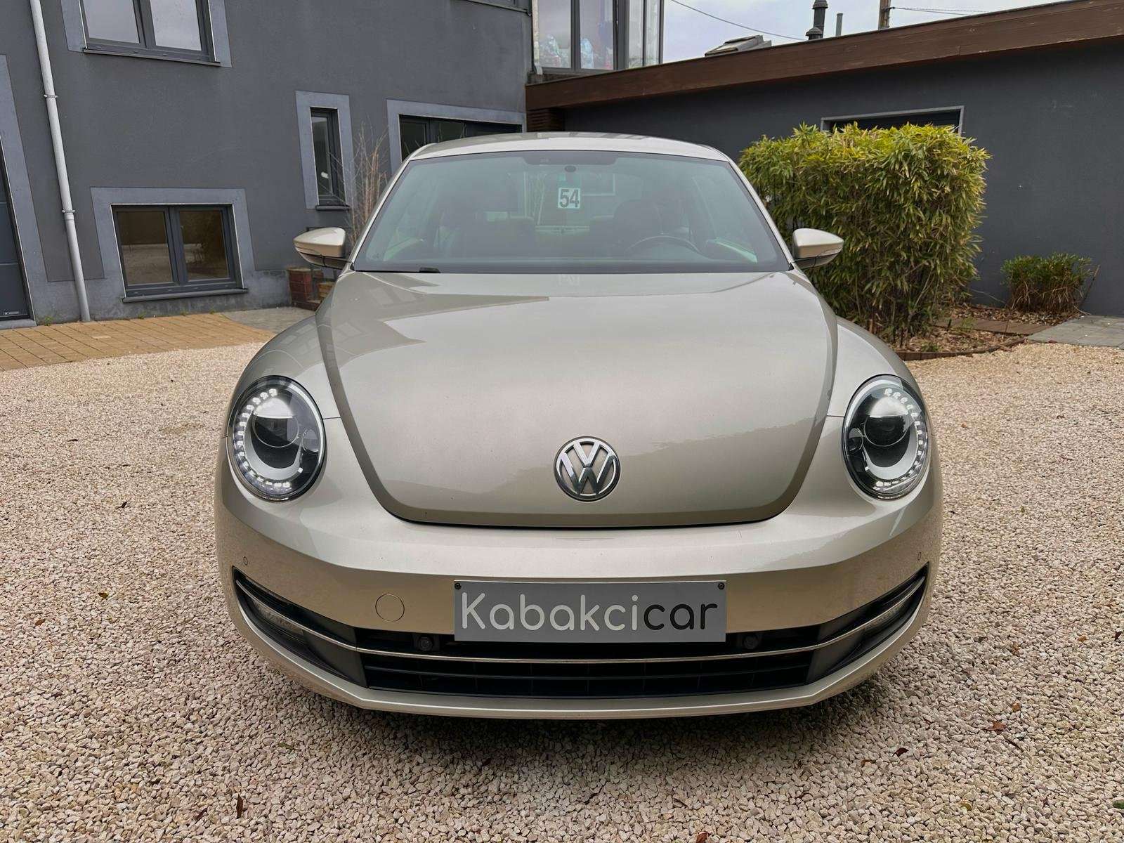 Volkswagen Beetle 1.2 TSI DESIGN - Style Iconique Néo-Rétro - Garantie 12 Mois avec Entretien Effectué - Dispo Rapide - Zone Lez Ok