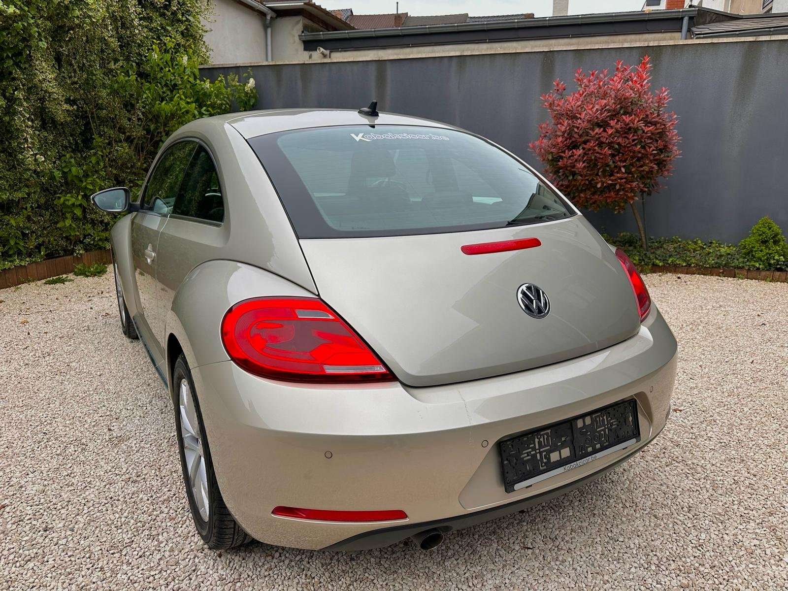 Volkswagen Beetle 1.2 TSI DESIGN - Style Iconique Néo-Rétro - Garantie 12 Mois avec Entretien Effectué - Dispo Rapide - Zone Lez Ok