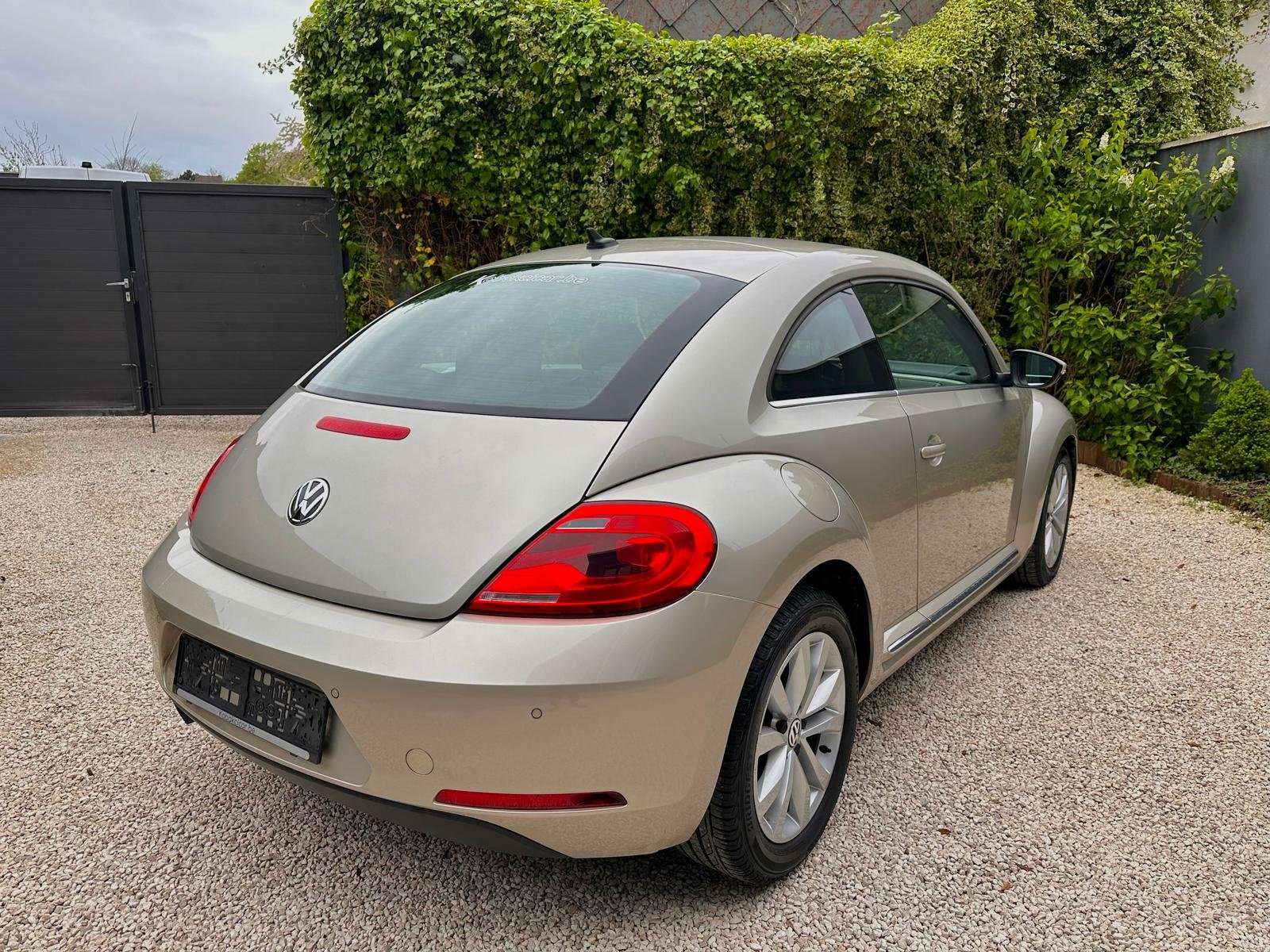 Volkswagen Beetle 1.2 TSI DESIGN - Style Iconique Néo-Rétro - Garantie 12 Mois avec Entretien Effectué - Dispo Rapide - Zone Lez Ok
