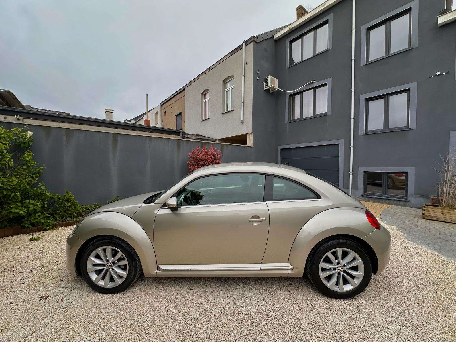 Volkswagen Beetle 1.2 TSI DESIGN - Style Iconique Néo-Rétro - Garantie 12 Mois avec Entretien Effectué - Dispo Rapide - Zone Lez Ok