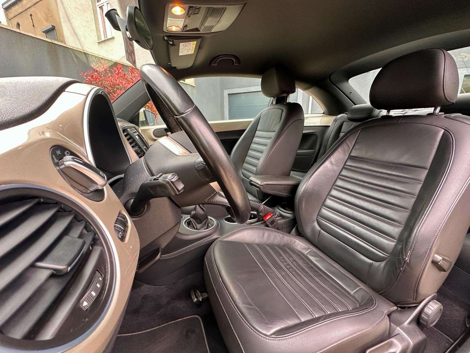 Volkswagen Beetle 1.2 TSI DESIGN - Style Iconique Néo-Rétro - Garantie 12 Mois avec Entretien Effectué - Dispo Rapide - Zone Lez Ok
