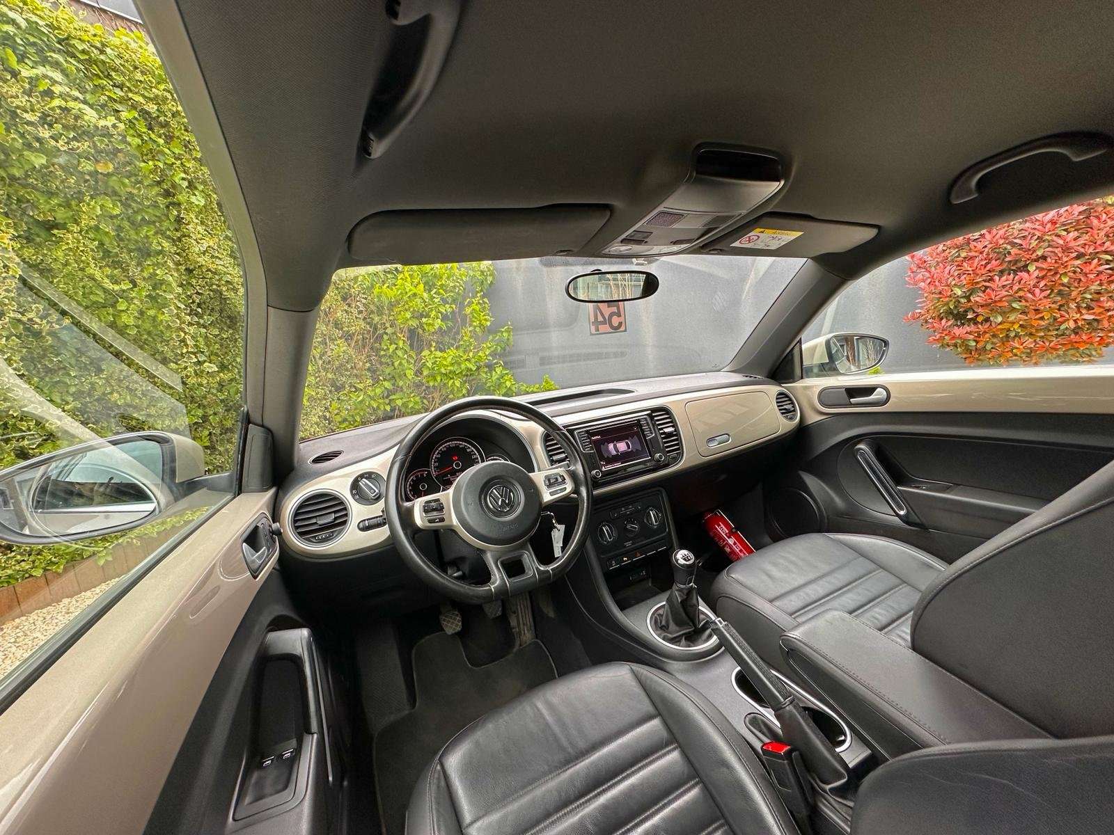 Volkswagen Beetle 1.2 TSI DESIGN - Style Iconique Néo-Rétro - Garantie 12 Mois avec Entretien Effectué - Dispo Rapide - Zone Lez Ok