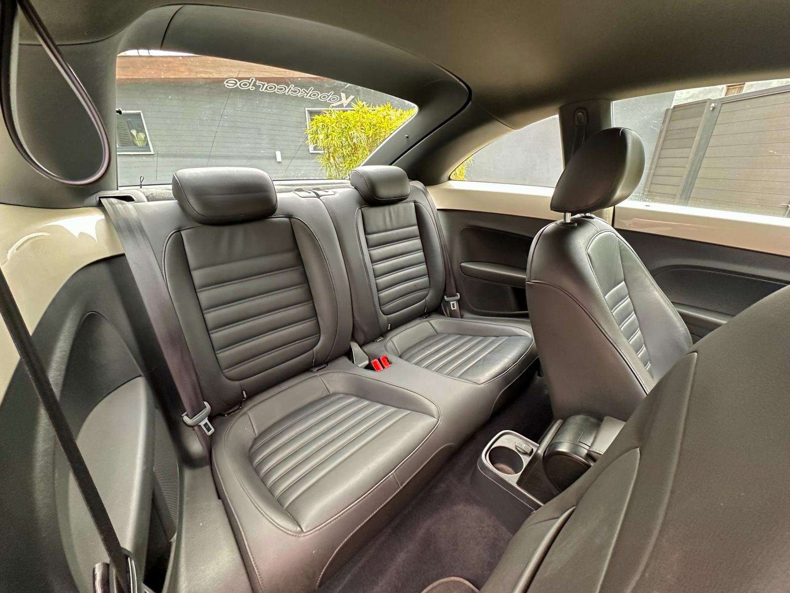 Volkswagen Beetle 1.2 TSI DESIGN - Style Iconique Néo-Rétro - Garantie 12 Mois avec Entretien Effectué - Dispo Rapide - Zone Lez Ok