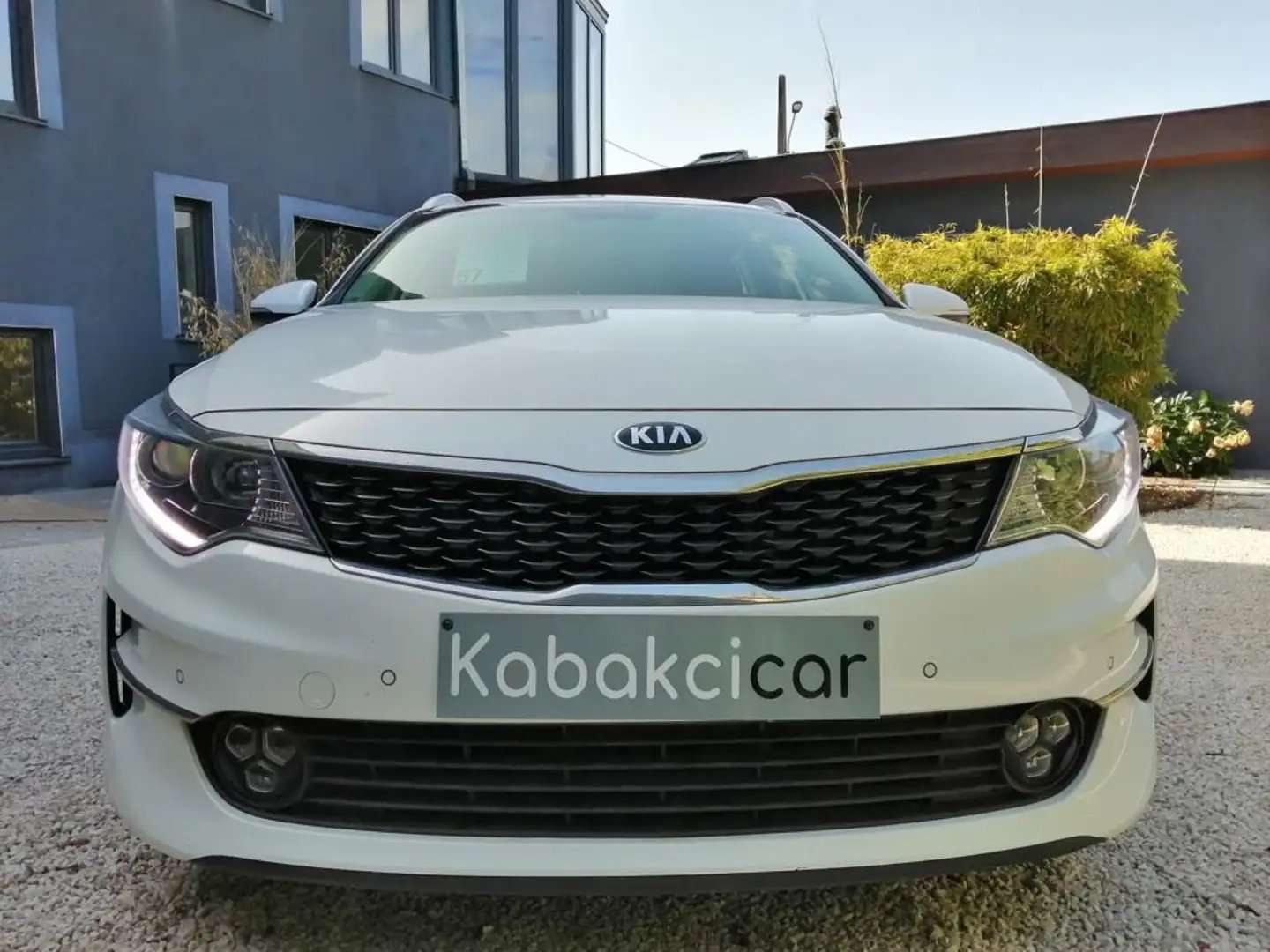 Kia Optima 1.7 CRDi Lounge - GPS, CAMERA, CLIM - GARANTIE 12M