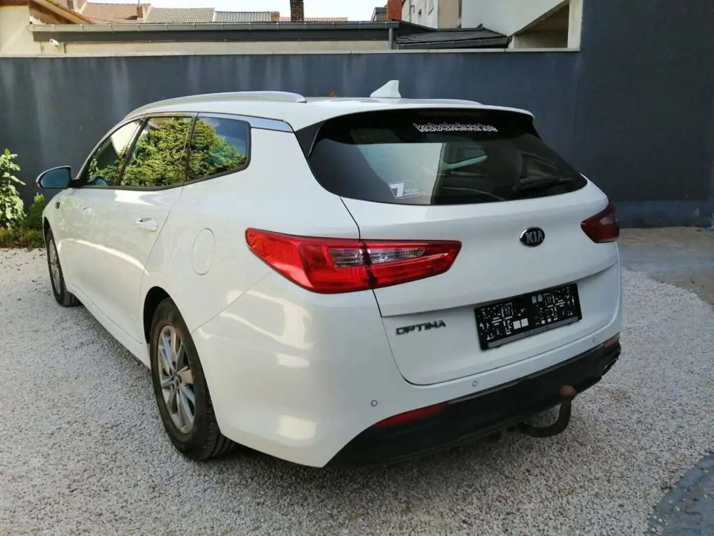 Kia Optima 1.7 CRDi Lounge - GPS, CAMERA, CLIM - GARANTIE 12M