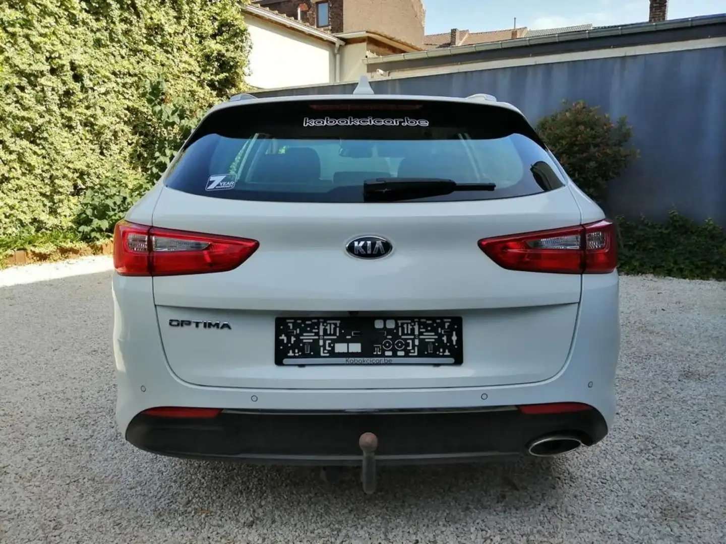 Kia Optima 1.7 CRDi Lounge - GPS, CAMERA, CLIM - GARANTIE 12M