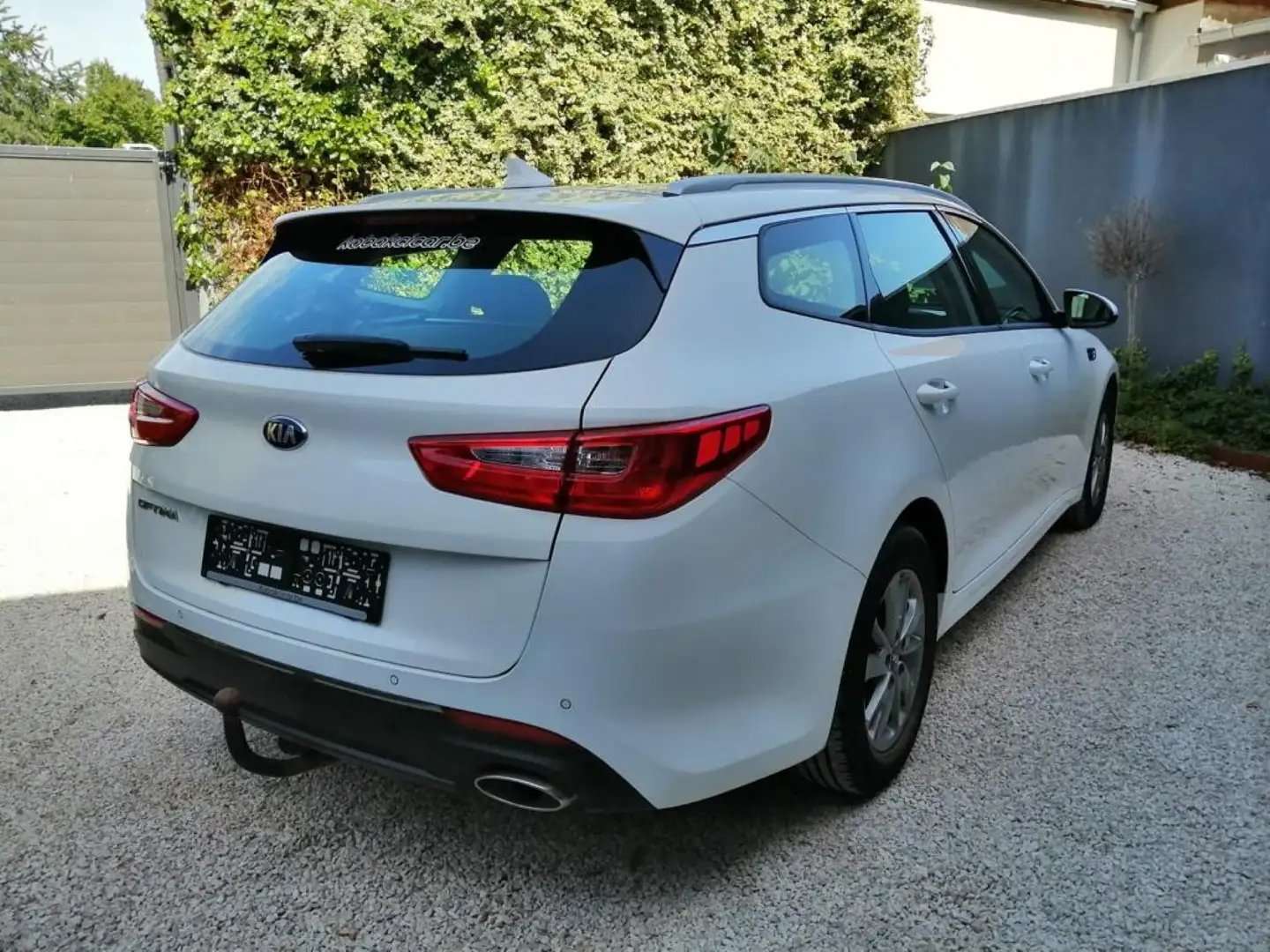 Kia Optima 1.7 CRDi Lounge - GPS, CAMERA, CLIM - GARANTIE 12M