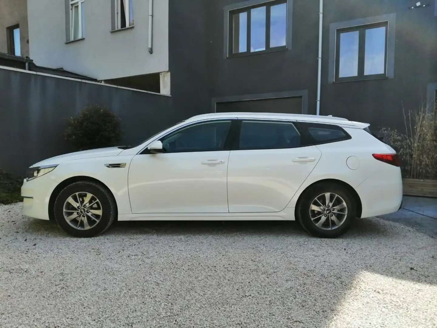 Kia Optima 1.7 CRDi Lounge - GPS, CAMERA, CLIM - GARANTIE 12M