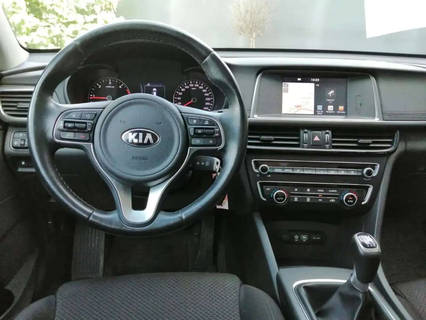 Kia Optima 1.7 CRDi Lounge - GPS, CAMERA, CLIM - GARANTIE 12M