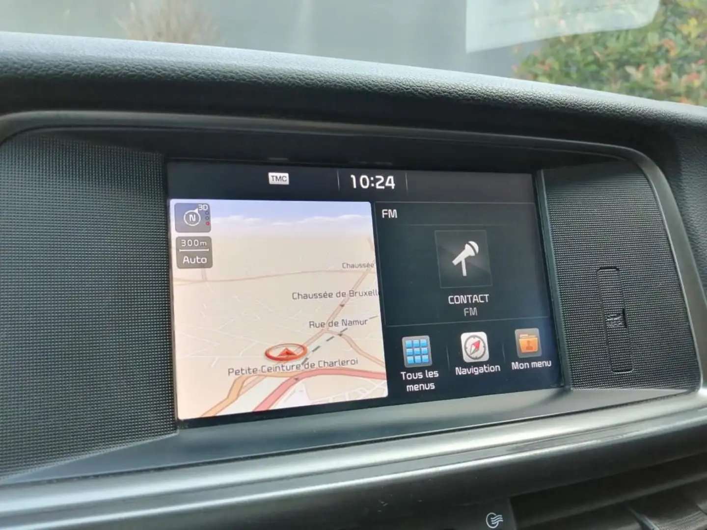 Kia Optima 1.7 CRDi Lounge - GPS, CAMERA, CLIM - GARANTIE 12M