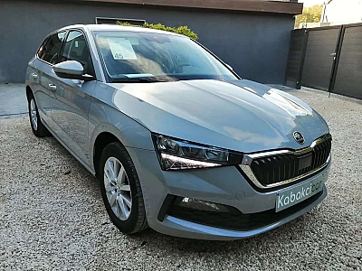 Skoda Scala 1.0 TGI Ambition - CNG - 1 ER PROP - CARNET OK