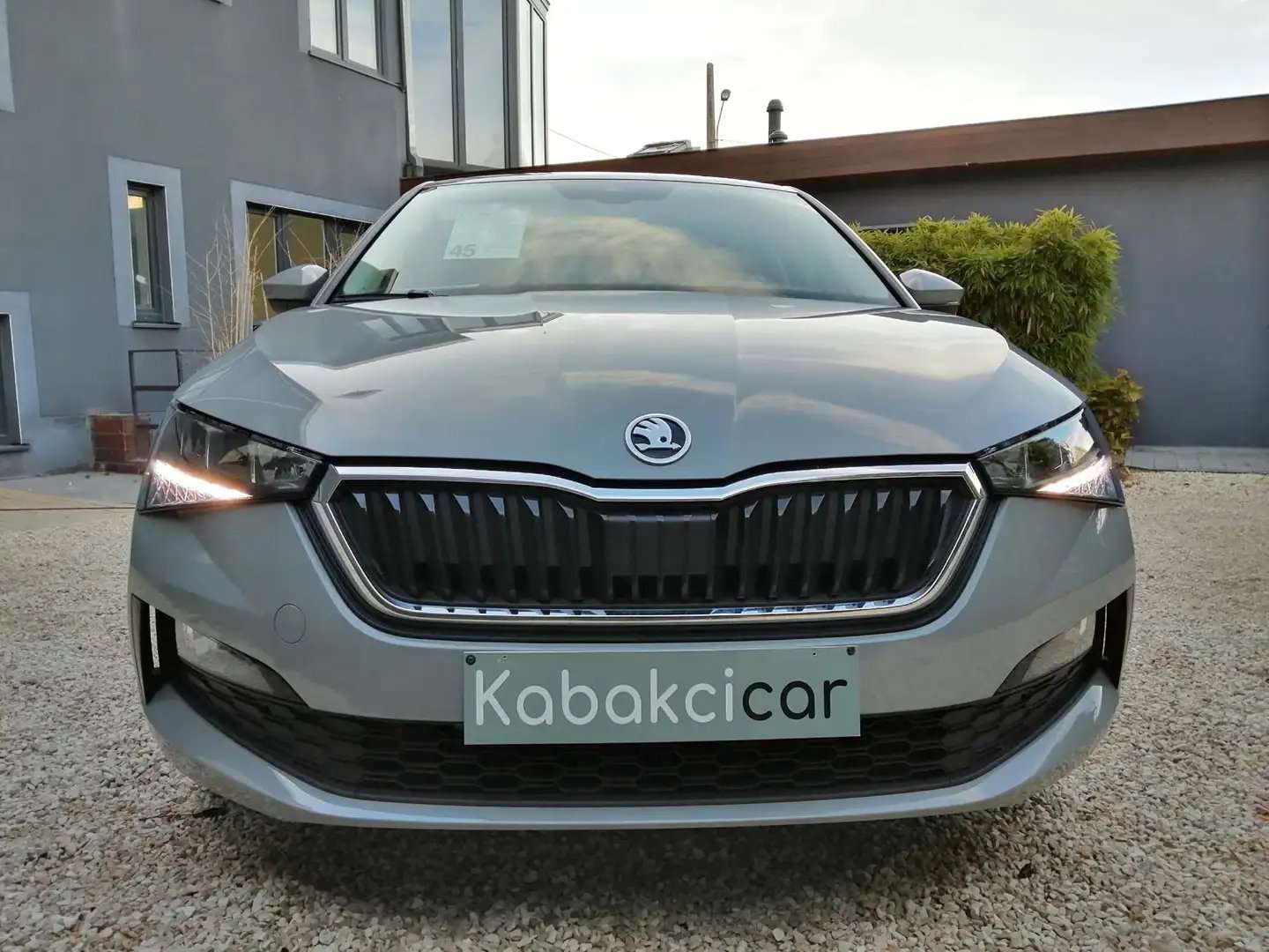 Skoda Scala 1.0 TGI Ambition - CNG - 1 ER PROP - CARNET OK