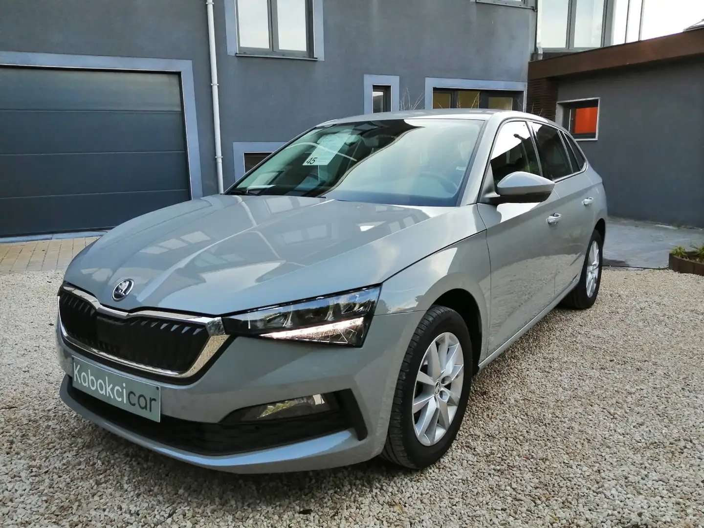 Skoda Scala 1.0 TGI Ambition - CNG - 1 ER PROP - CARNET OK