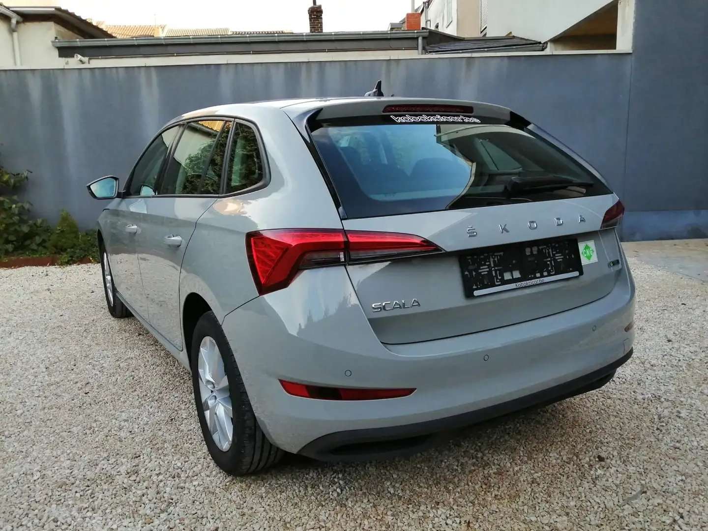 Skoda Scala 1.0 TGI Ambition - CNG - 1 ER PROP - CARNET OK