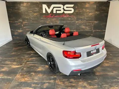 Bmw Serie 2 220 220iAS * PACK M * GPS PRO * CUIR * RADARS * 1ER PR