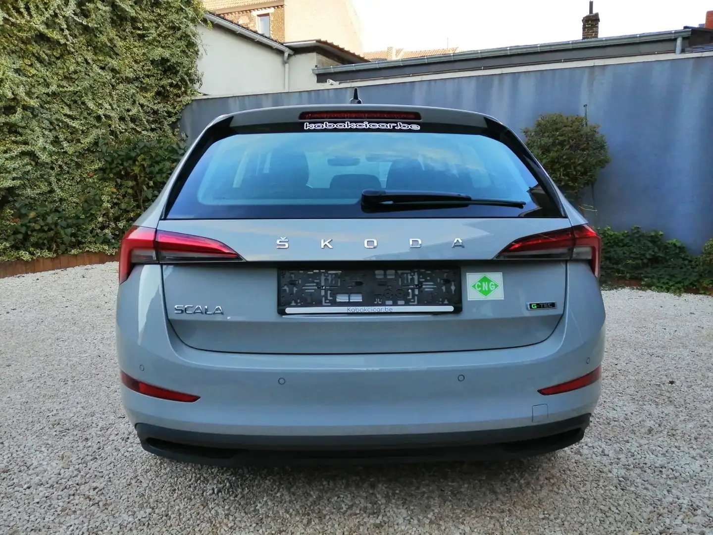 Skoda Scala 1.0 TGI Ambition - CNG - 1 ER PROP - CARNET OK