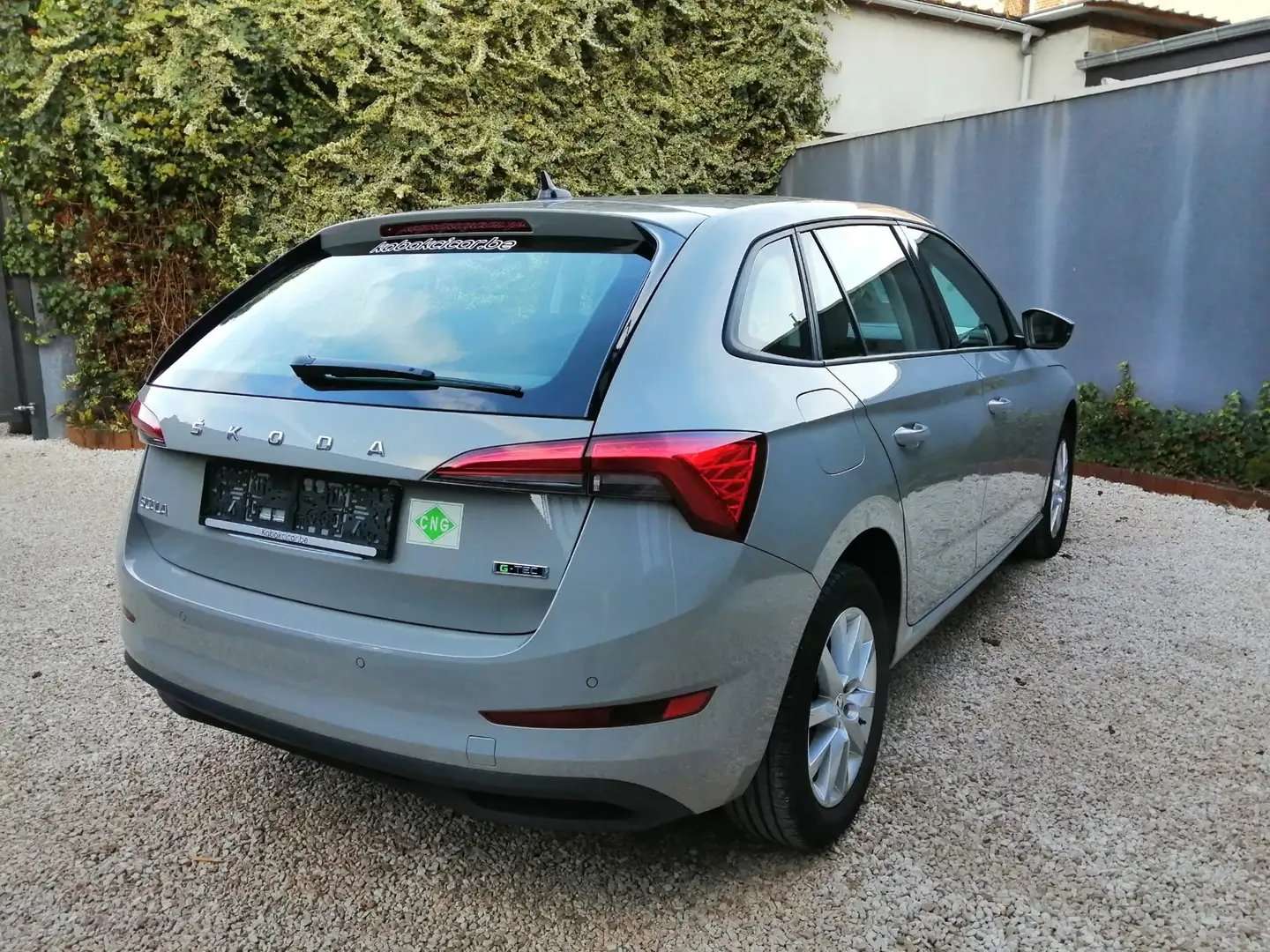 Skoda Scala 1.0 TGI Ambition - CNG - 1 ER PROP - CARNET OK