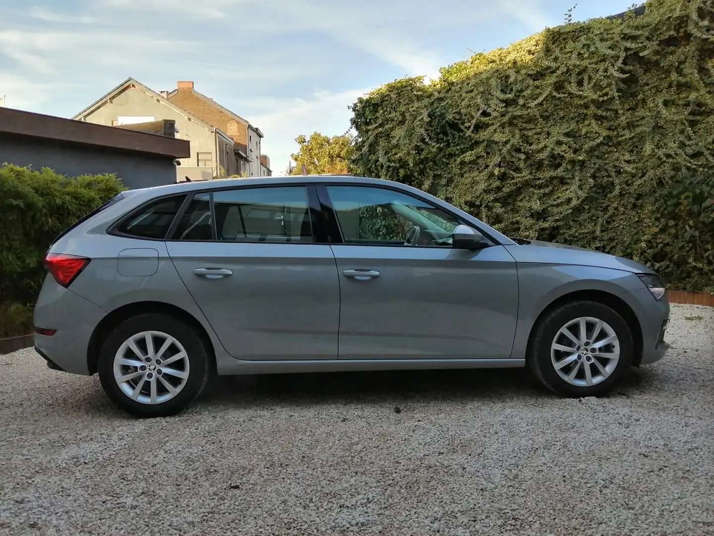 Skoda Scala 1.0 TGI Ambition - CNG - 1 ER PROP - CARNET OK