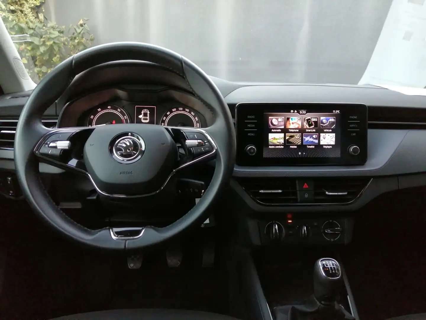Skoda Scala 1.0 TGI Ambition - CNG - 1 ER PROP - CARNET OK