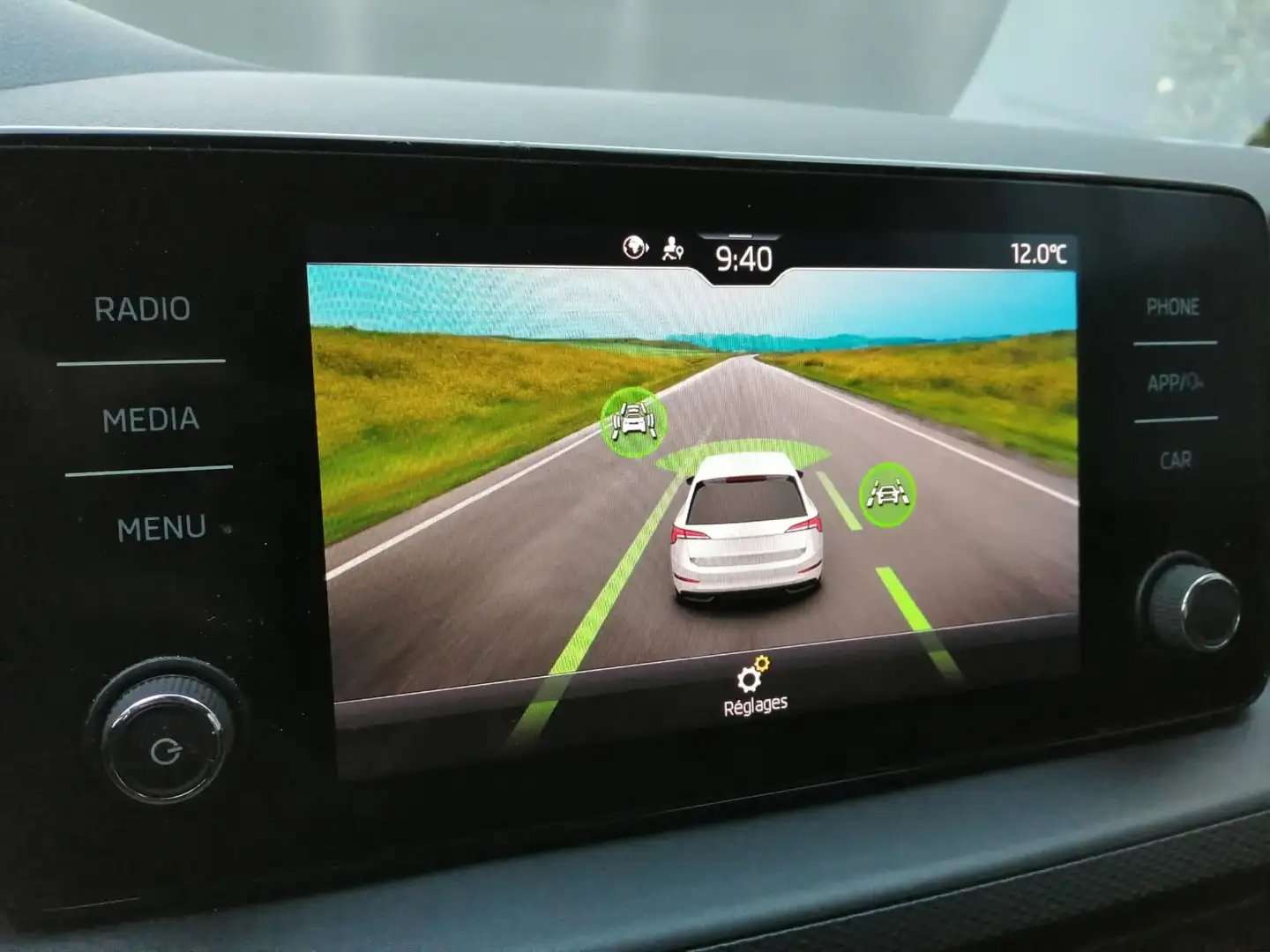 Skoda Scala 1.0 TGI Ambition - CNG - 1 ER PROP - CARNET OK