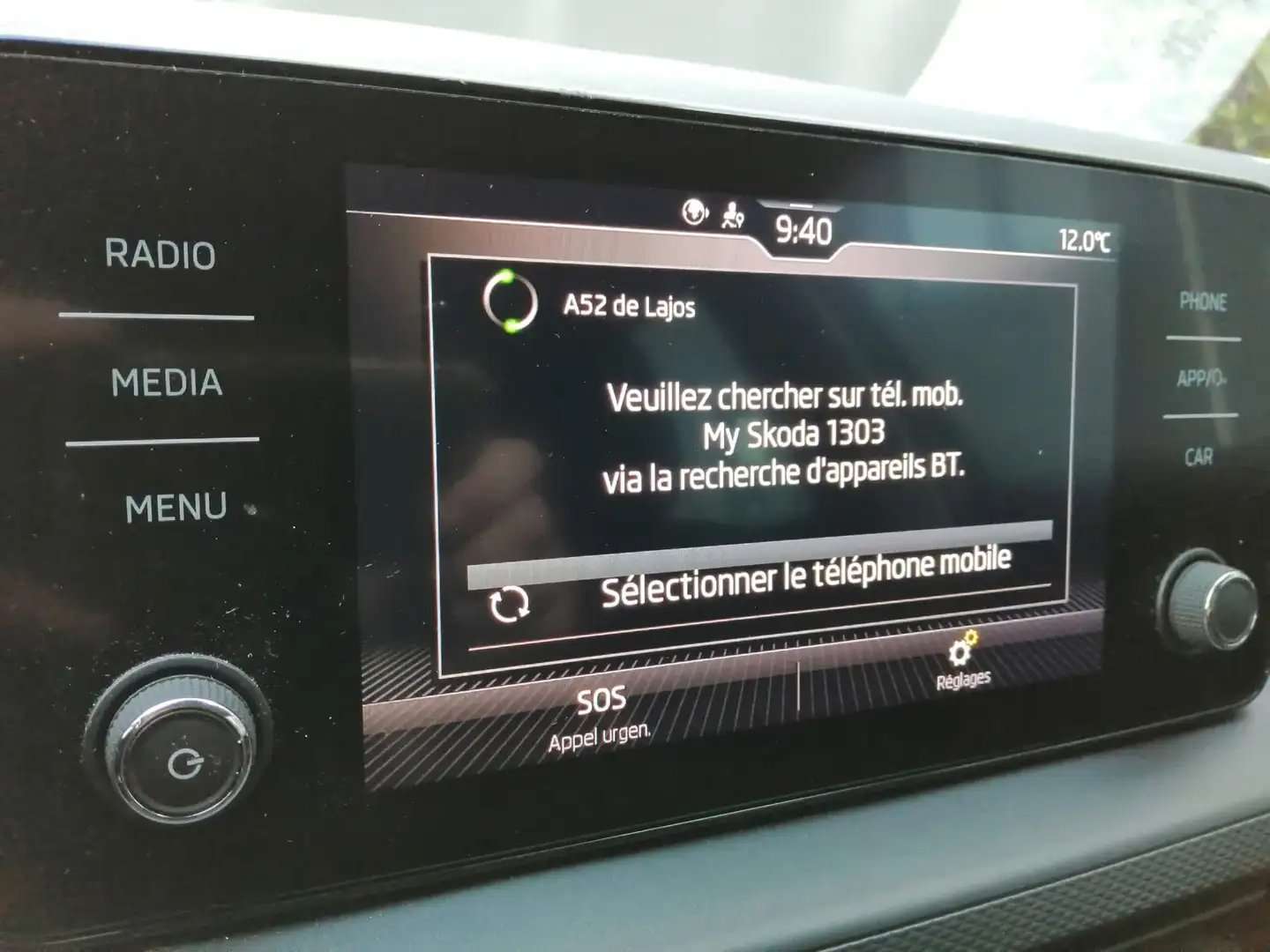 Skoda Scala 1.0 TGI Ambition - CNG - 1 ER PROP - CARNET OK