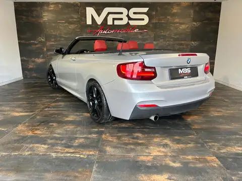 Bmw Serie 2 220 220iAS * PACK M * GPS PRO * CUIR * RADARS * 1ER PR